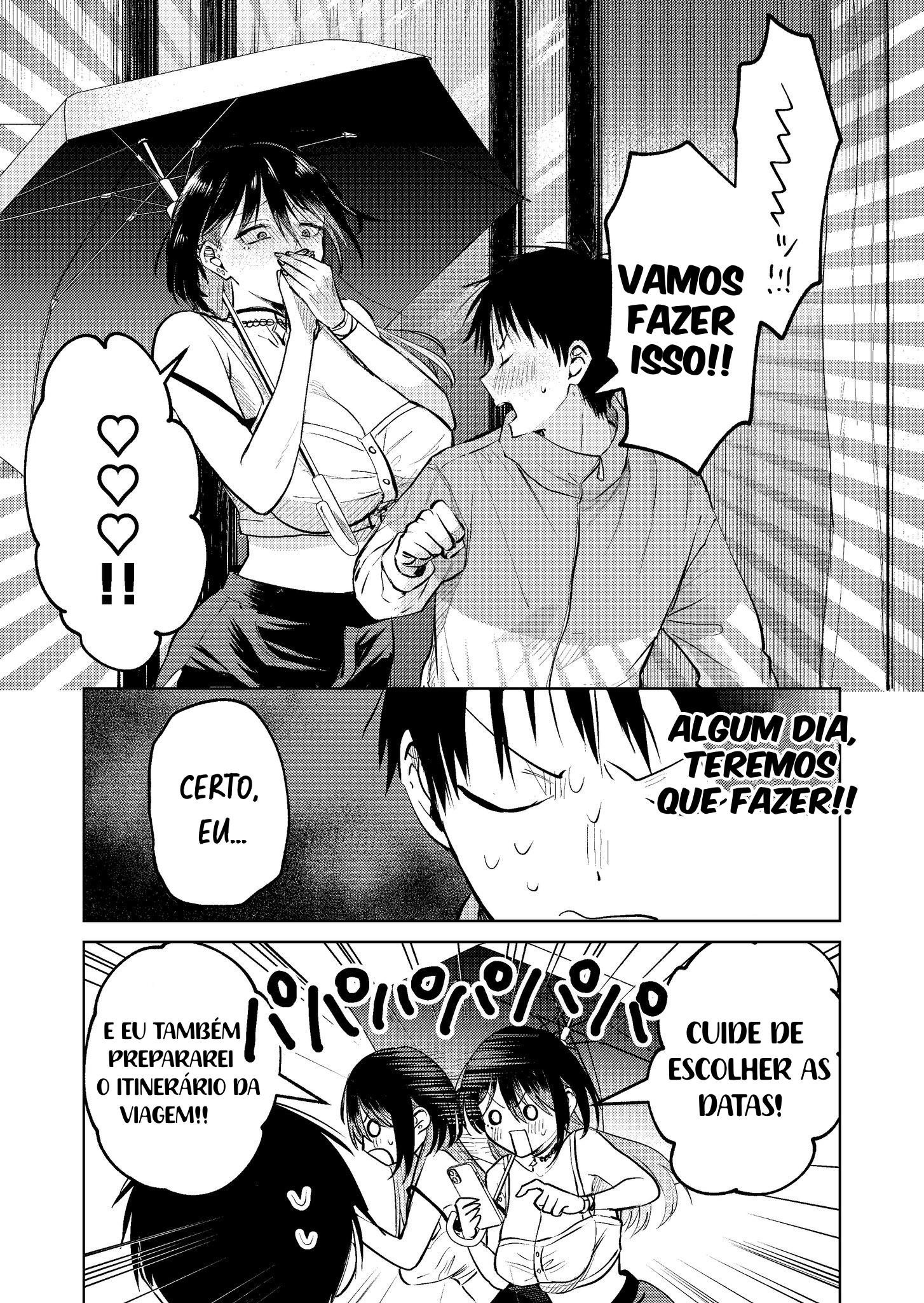 Read My Favorite VTuber Is Scary IRL PT Manga Online