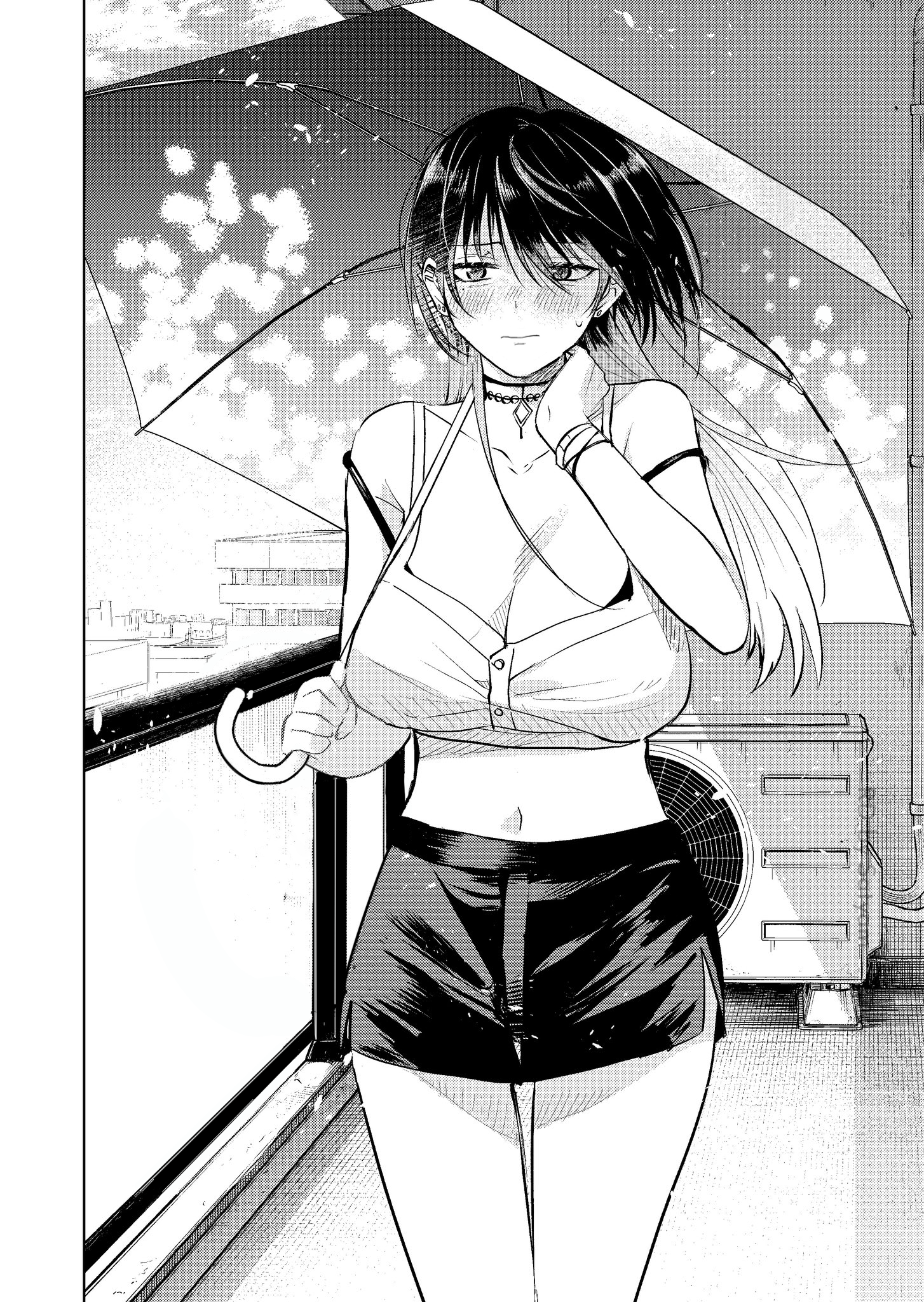 Read My Favorite VTuber Is Scary IRL PT Manga Online