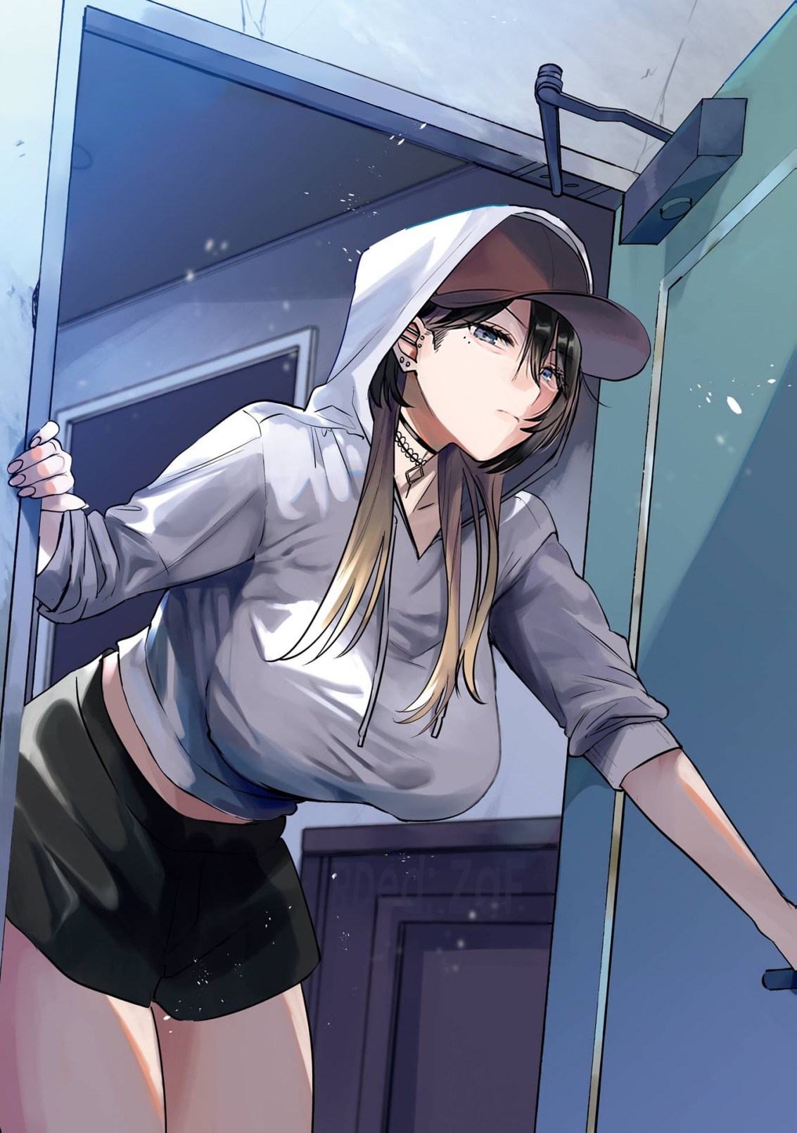Read My Favorite VTuber Is Scary IRL PT Manga Online