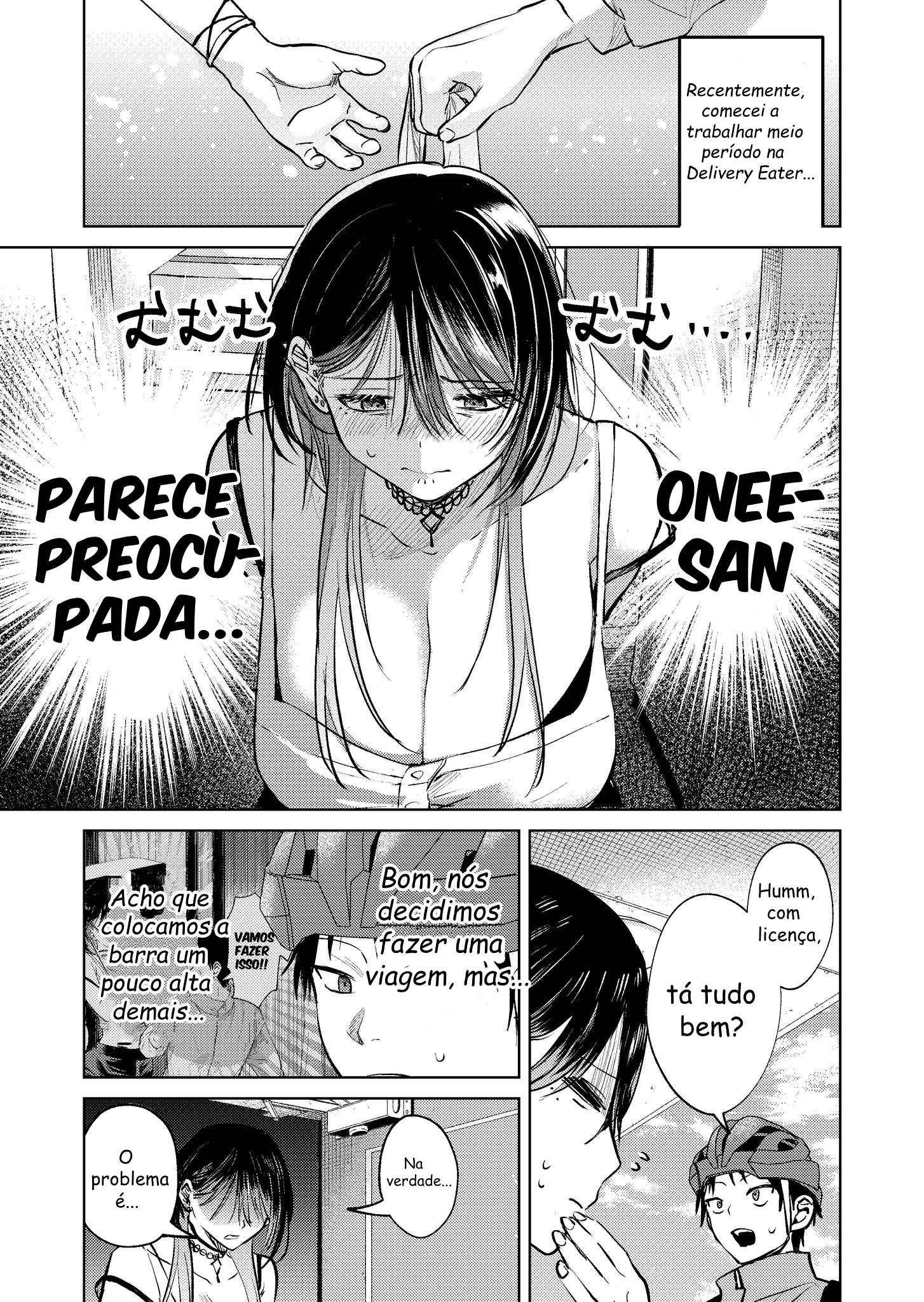 Read My Favorite VTuber Is Scary IRL PT Manga Online