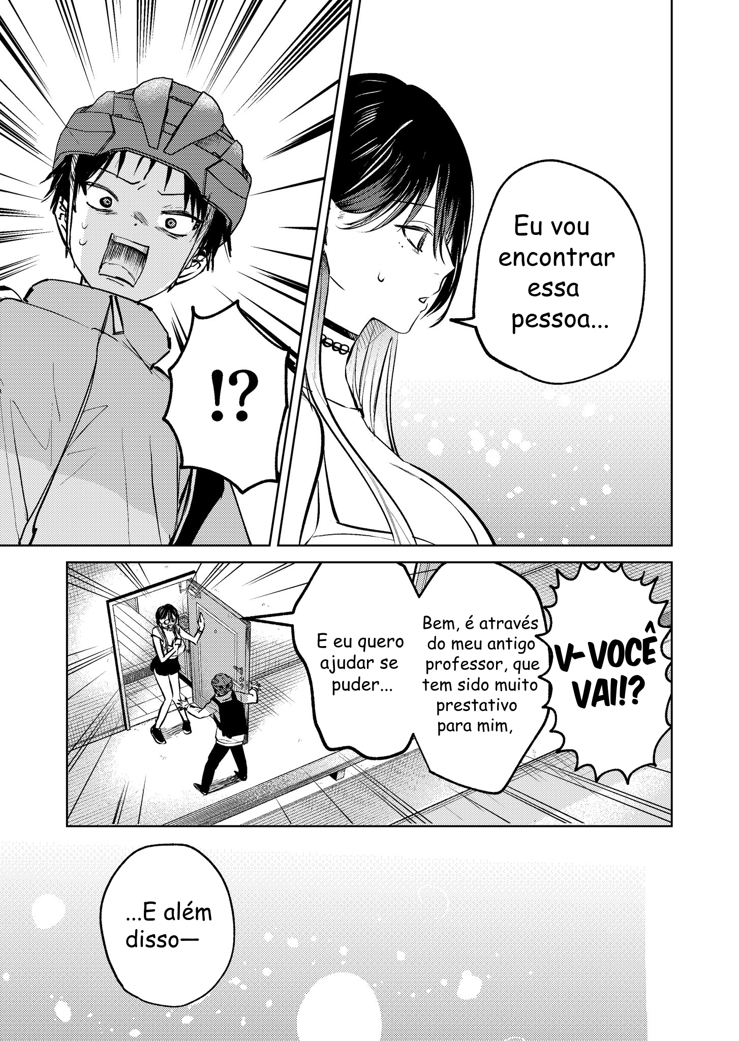 Read My Favorite VTuber Is Scary IRL PT Manga Online
