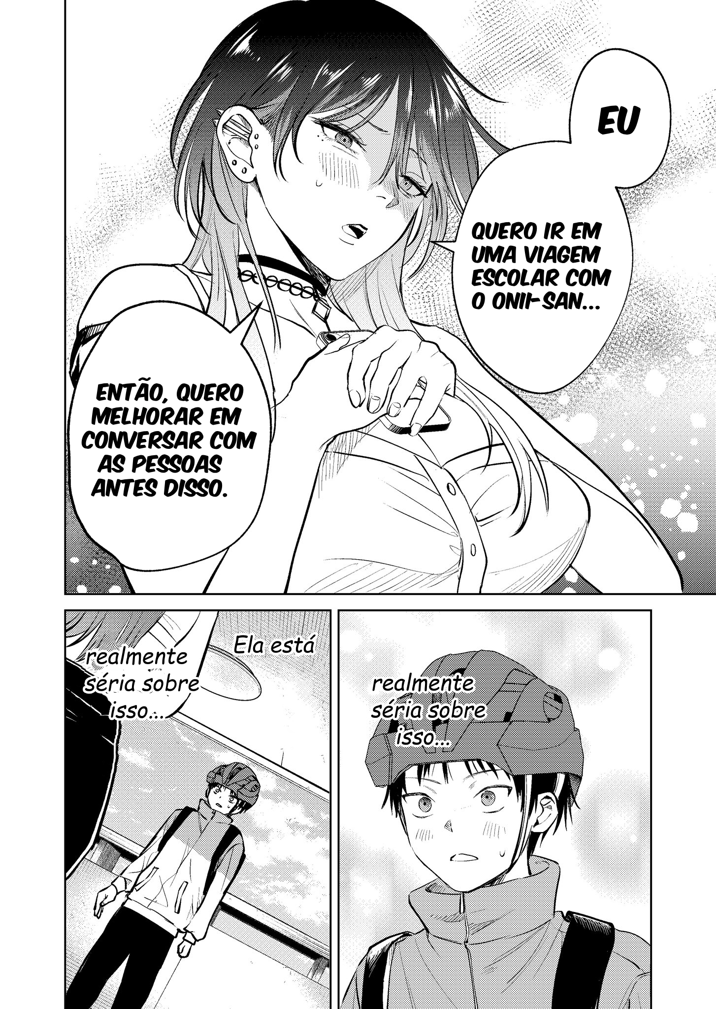 Read My Favorite VTuber Is Scary IRL PT Manga Online