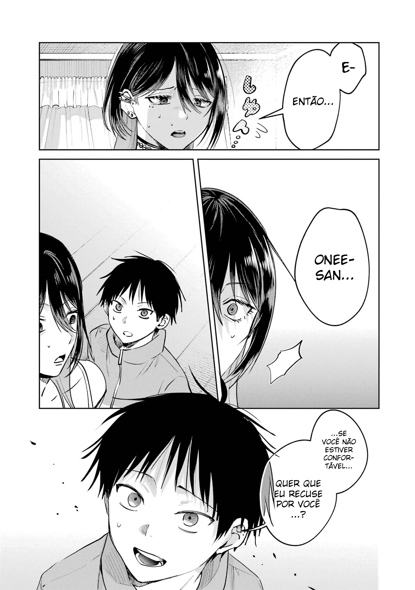 Read My Favorite VTuber Is Scary IRL PT Manga Online