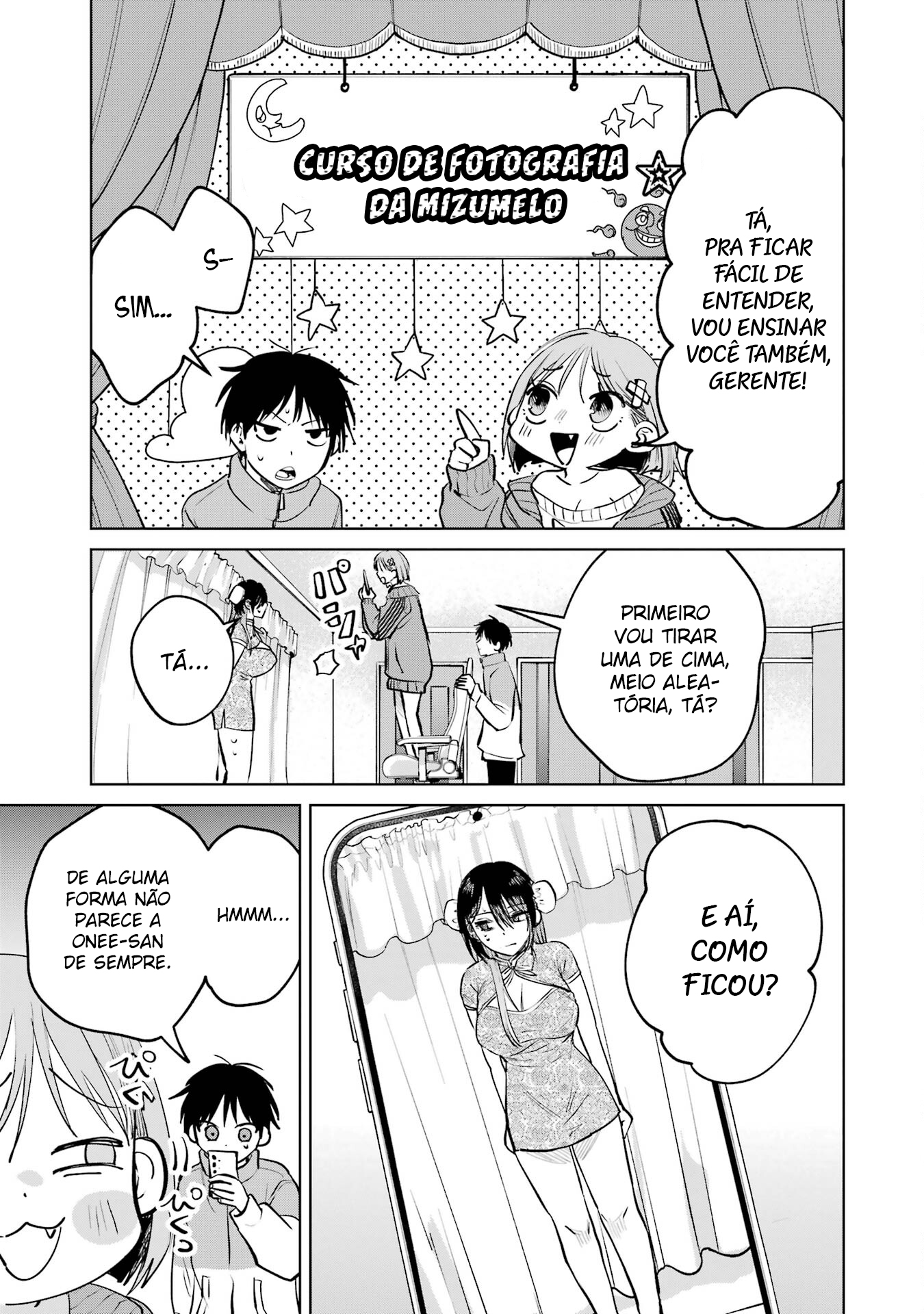 Read My Favorite VTuber Is Scary IRL PT Manga Online