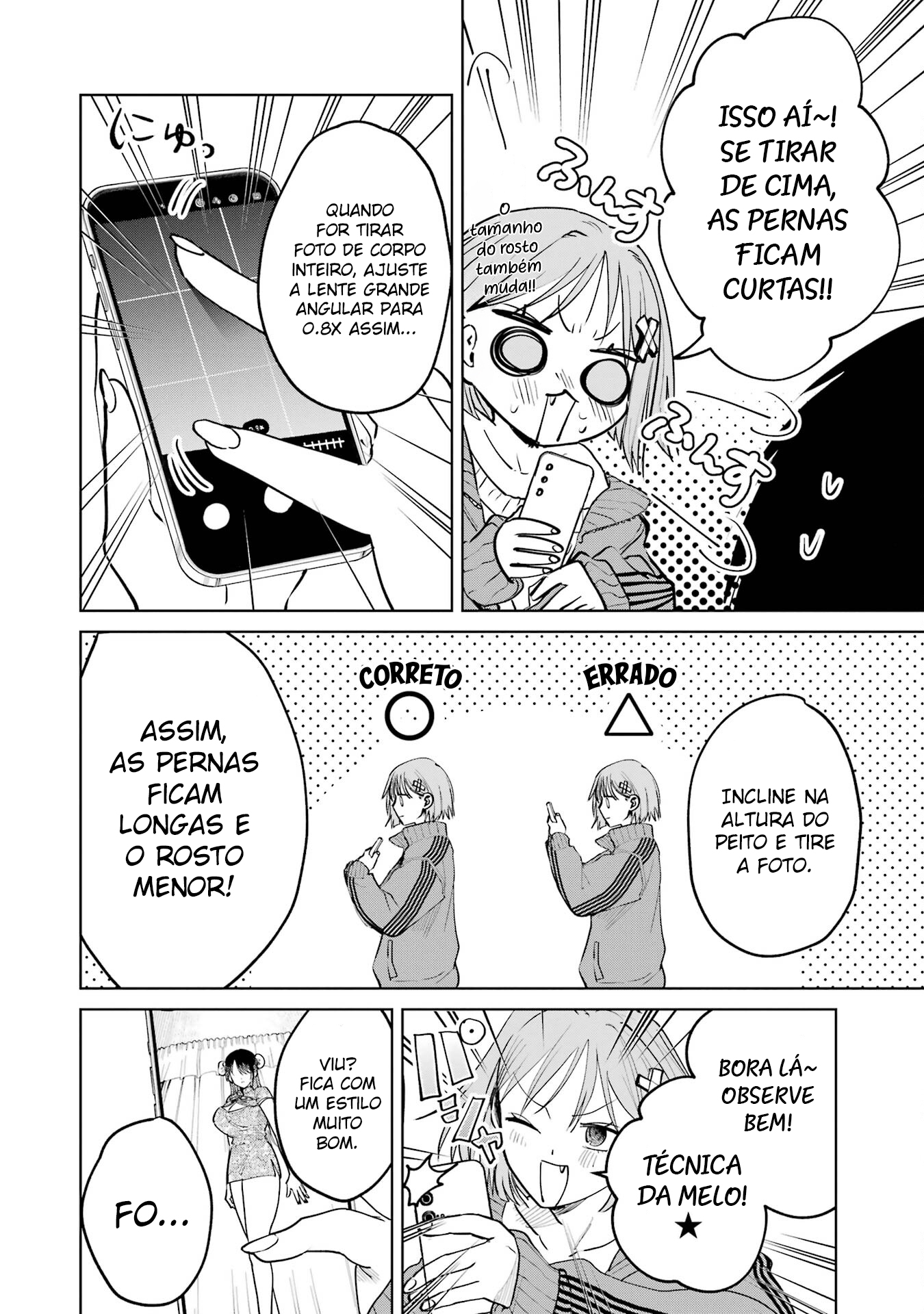 Read My Favorite VTuber Is Scary IRL PT Manga Online