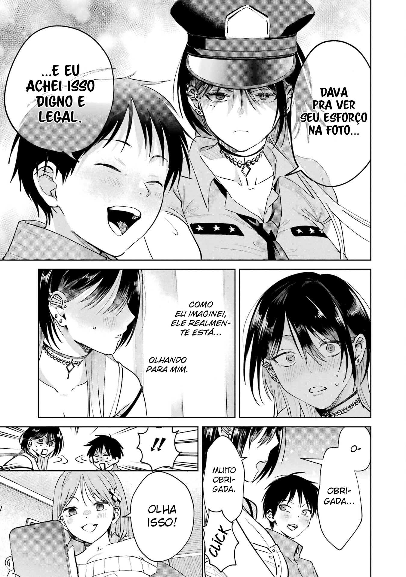 Read My Favorite VTuber Is Scary IRL PT Manga Online