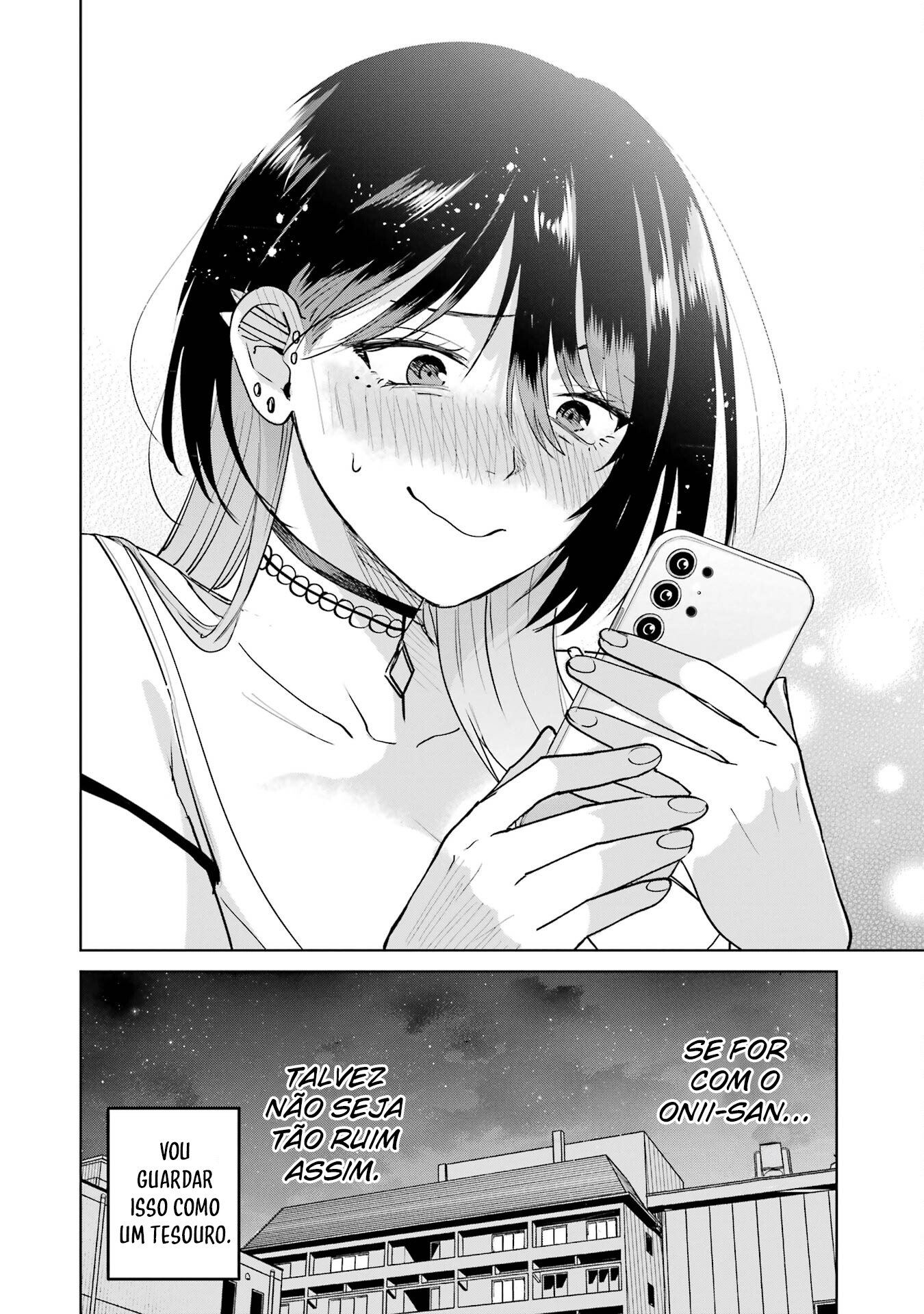 Read My Favorite VTuber Is Scary IRL PT Manga Online