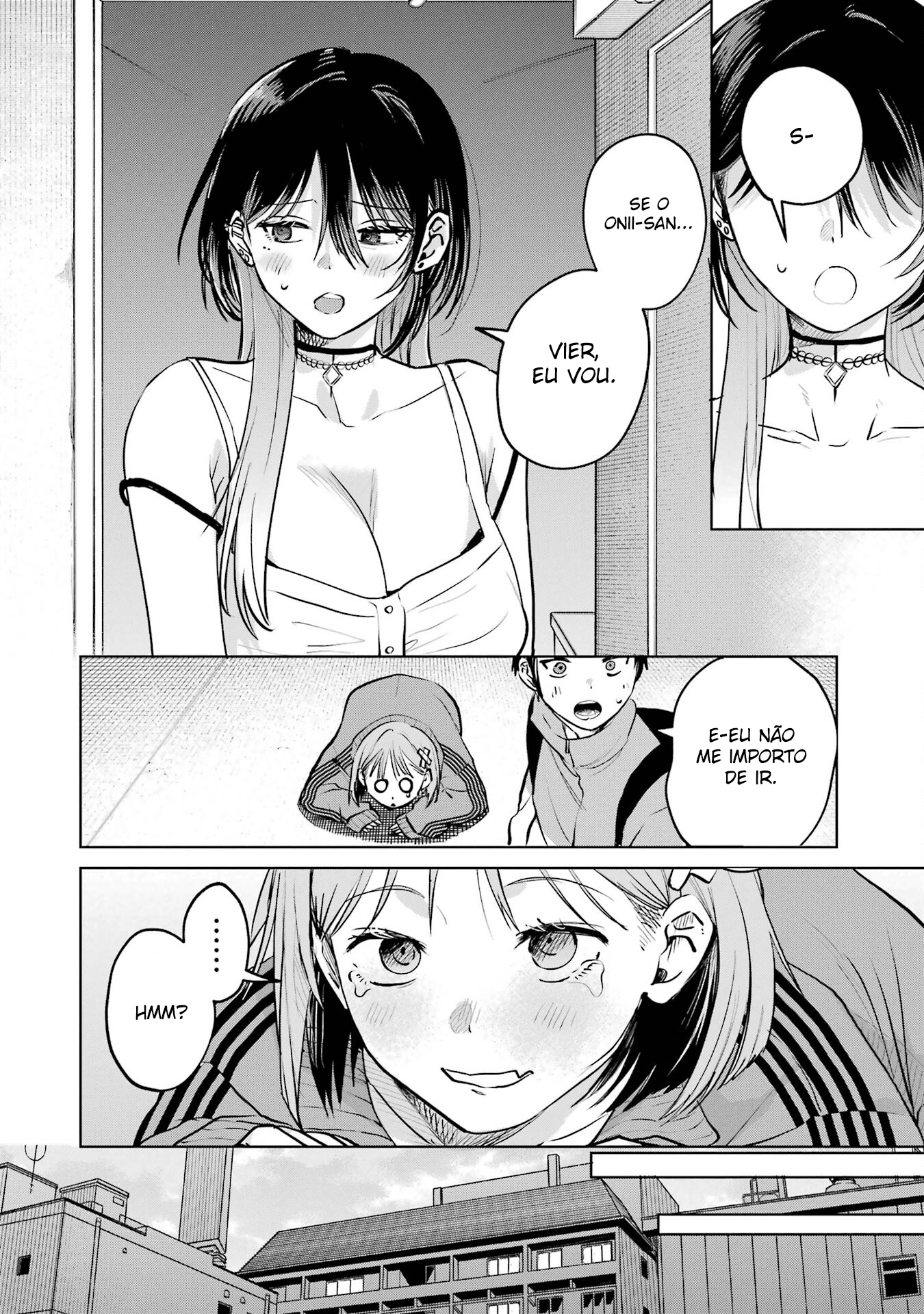 Read My Favorite VTuber Is Scary IRL PT Manga Online