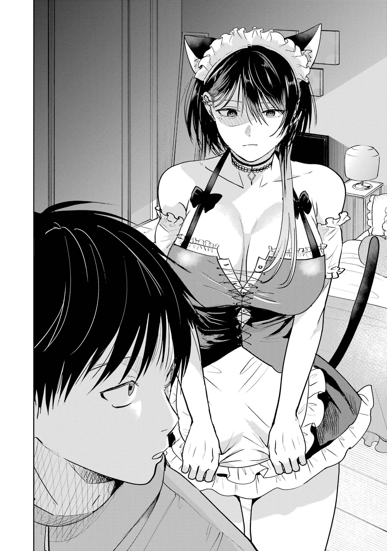 Read My Favorite VTuber Is Scary IRL PT Manga Online