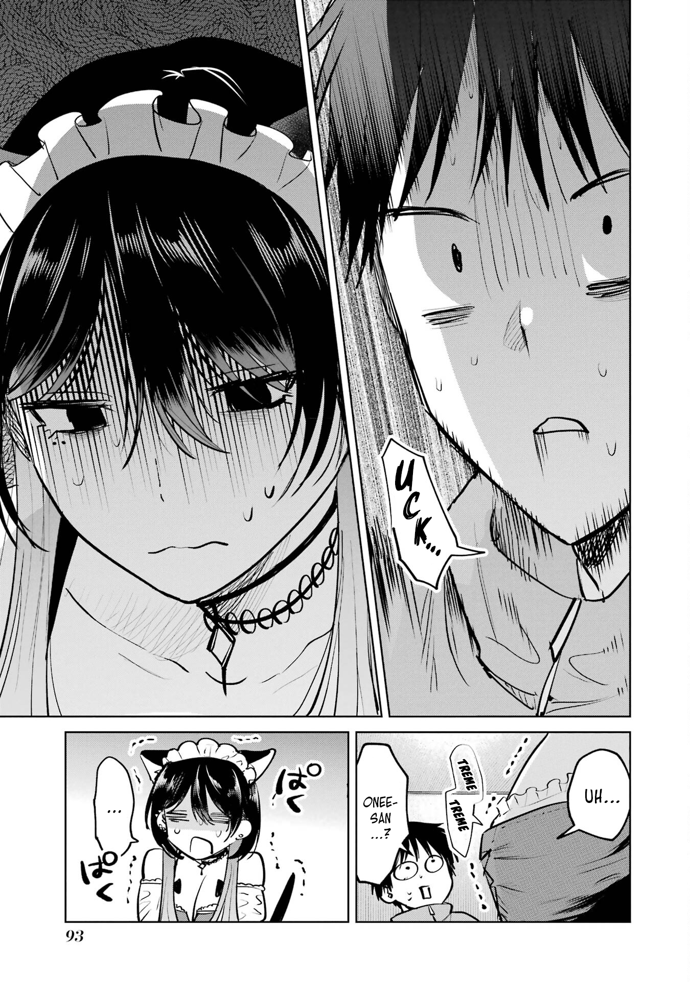 Read My Favorite VTuber Is Scary IRL PT Manga Online