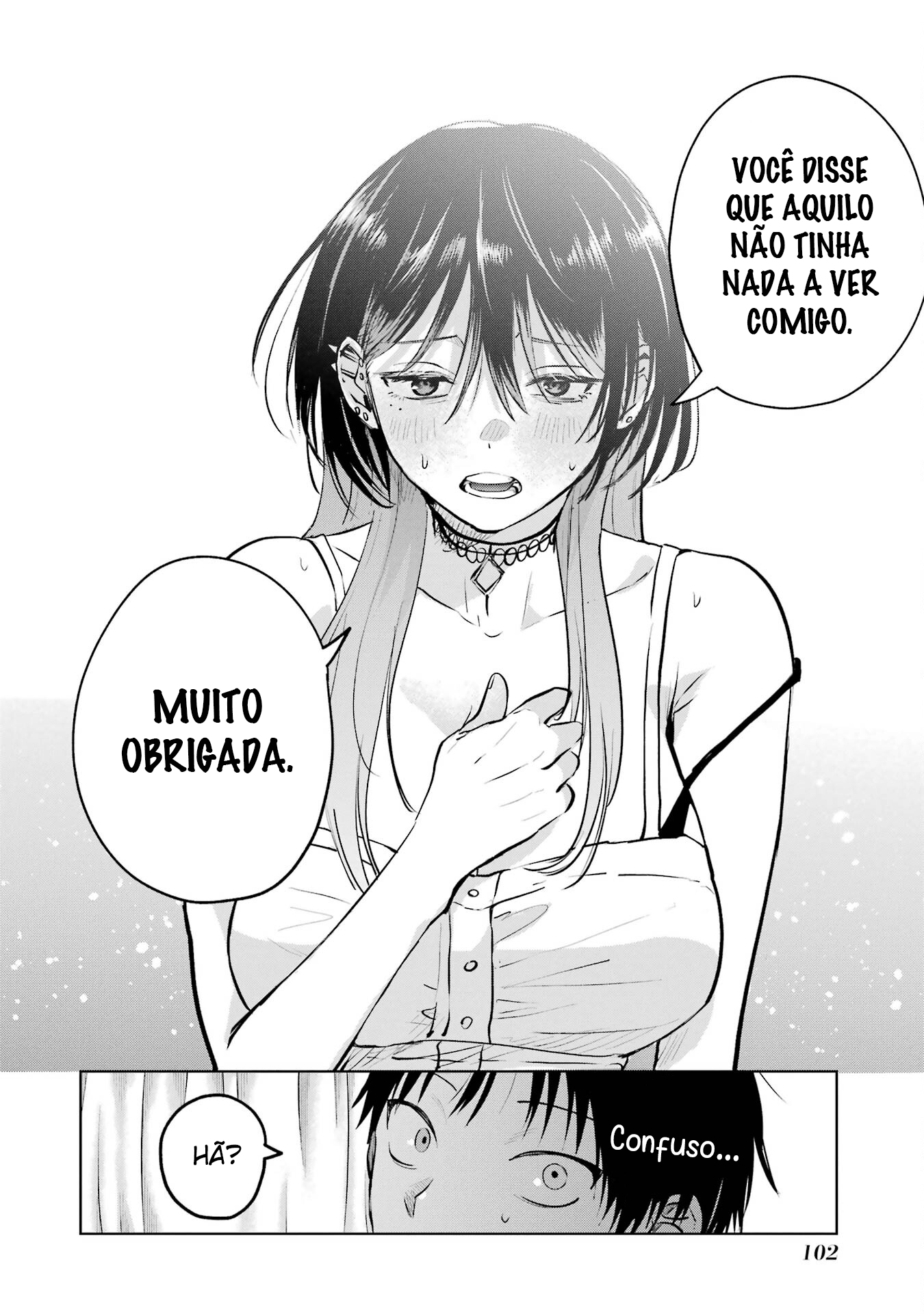 Read My Favorite VTuber Is Scary IRL PT Manga Online