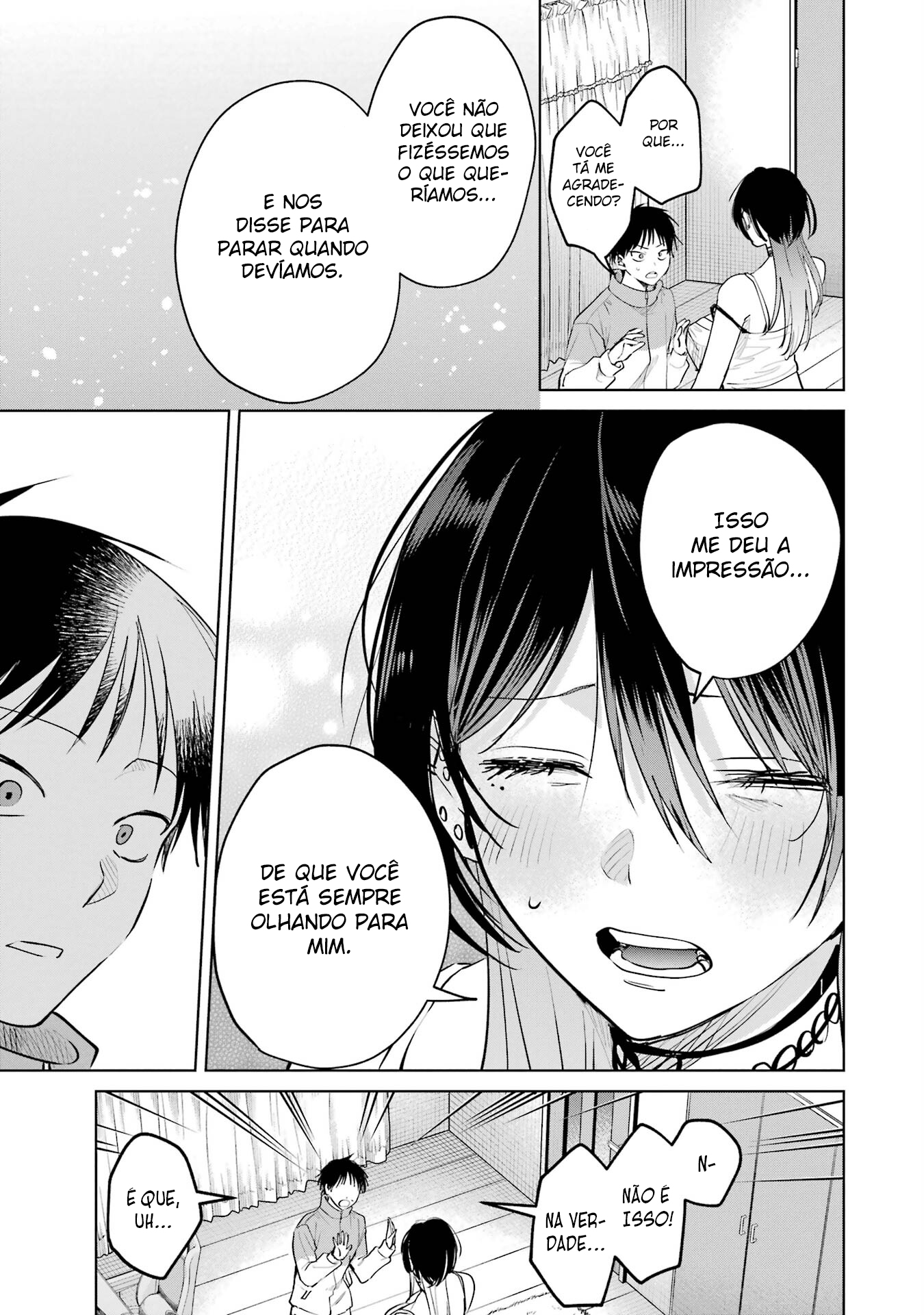 Read My Favorite VTuber Is Scary IRL PT Manga Online
