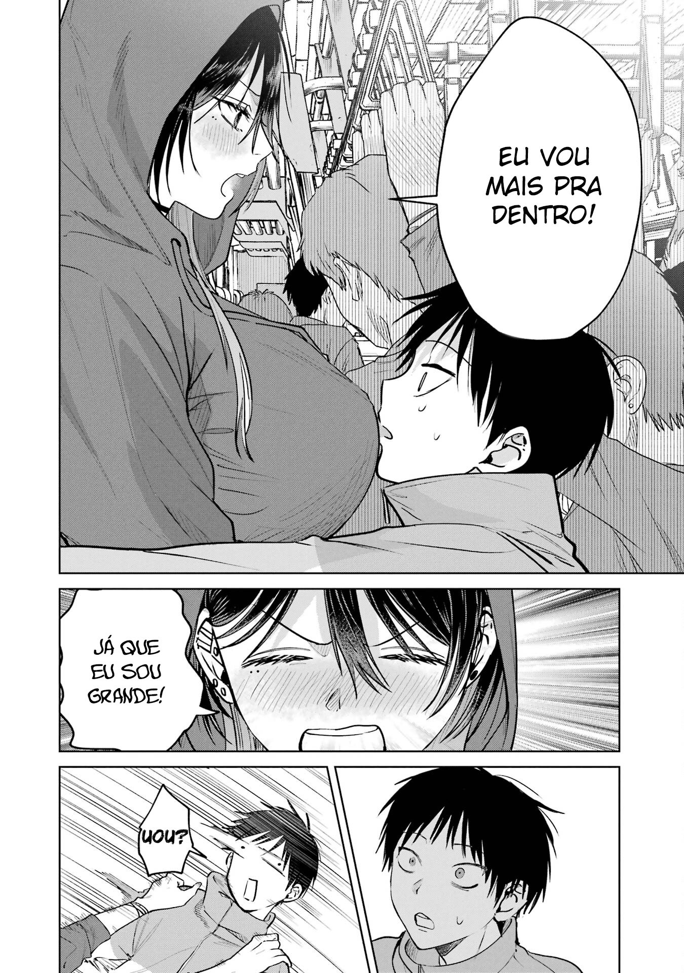 Read My Favorite VTuber Is Scary IRL PT Manga Online