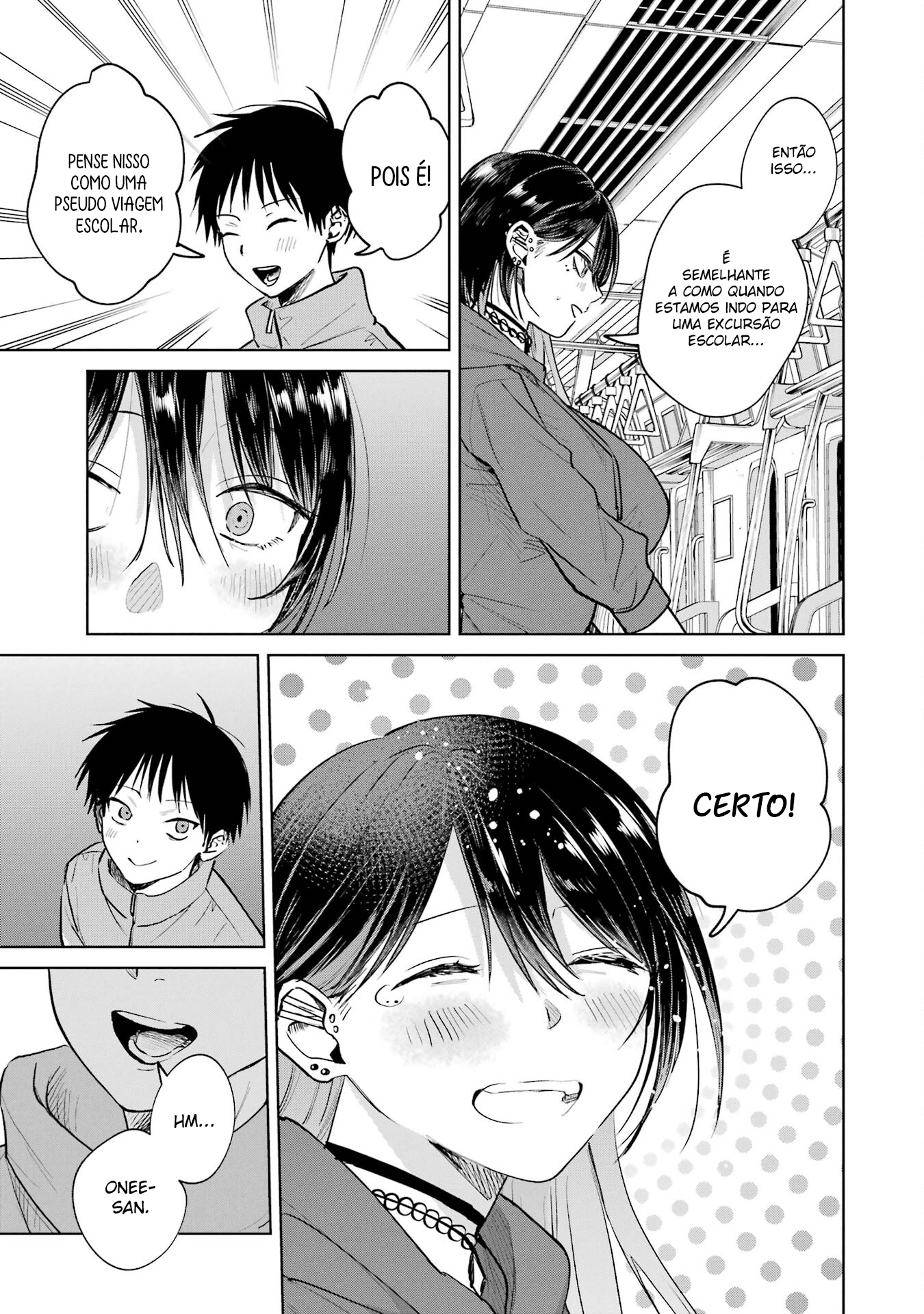 Read My Favorite VTuber Is Scary IRL PT Manga Online