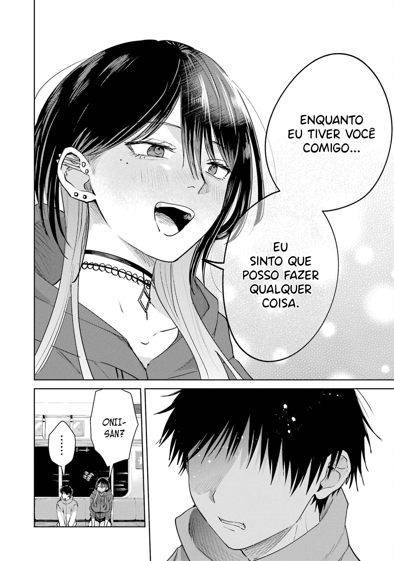 Read My Favorite VTuber Is Scary IRL PT Manga Online