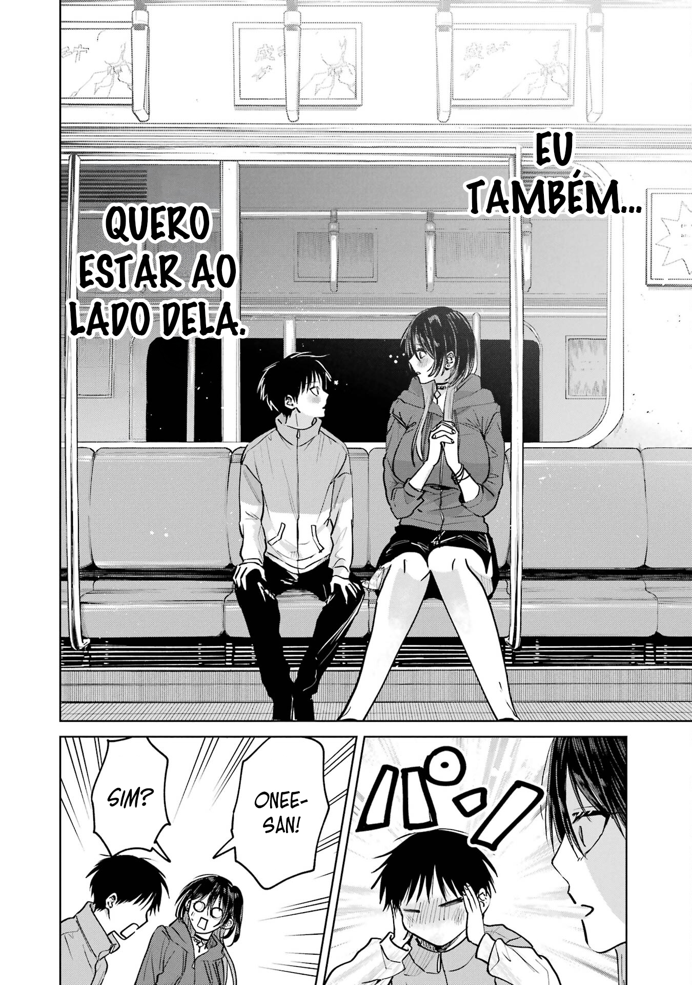 Read My Favorite VTuber Is Scary IRL PT Manga Online