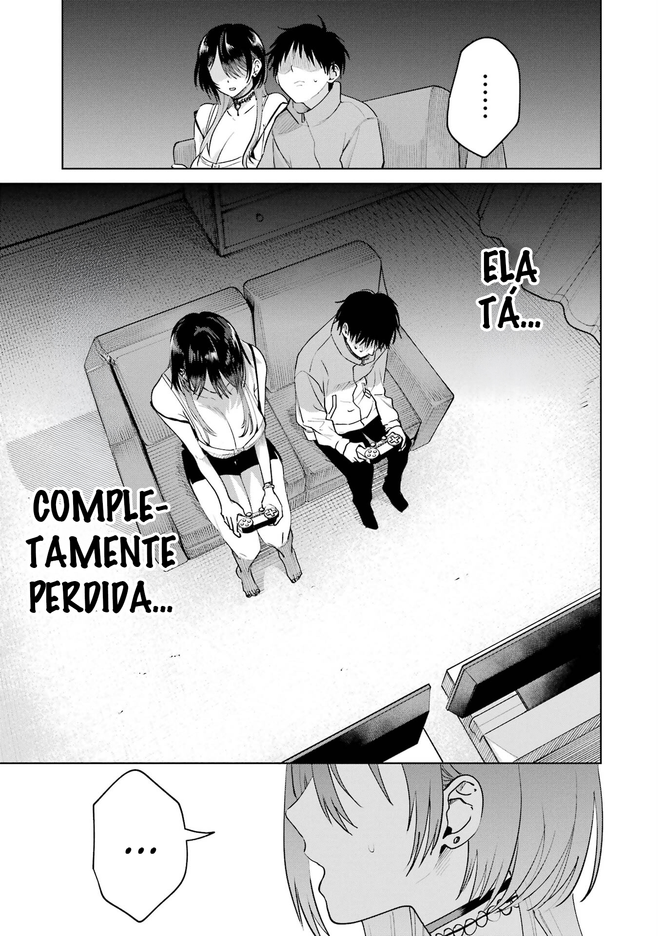Read My Favorite VTuber Is Scary IRL PT Manga Online