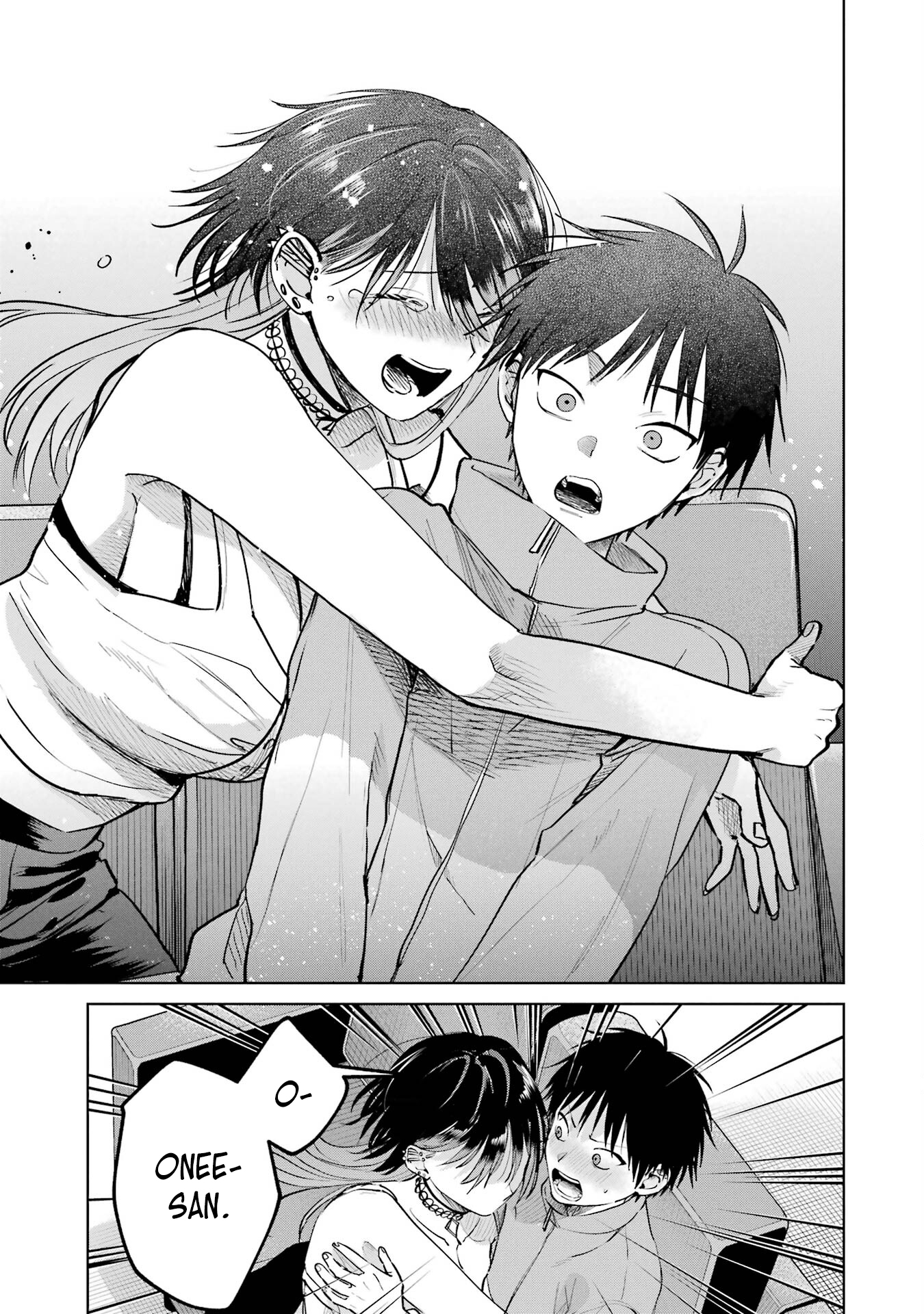 Read My Favorite VTuber Is Scary IRL PT Manga Online