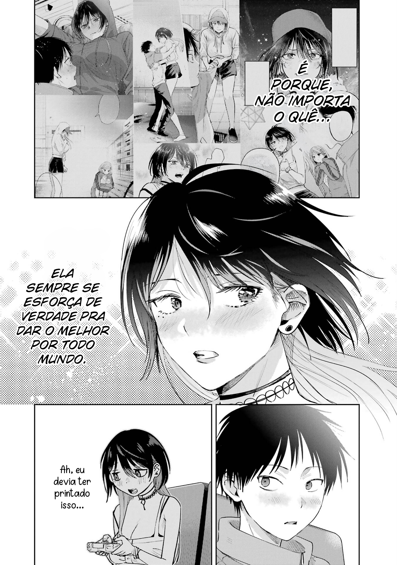 Read My Favorite VTuber Is Scary IRL PT Manga Online
