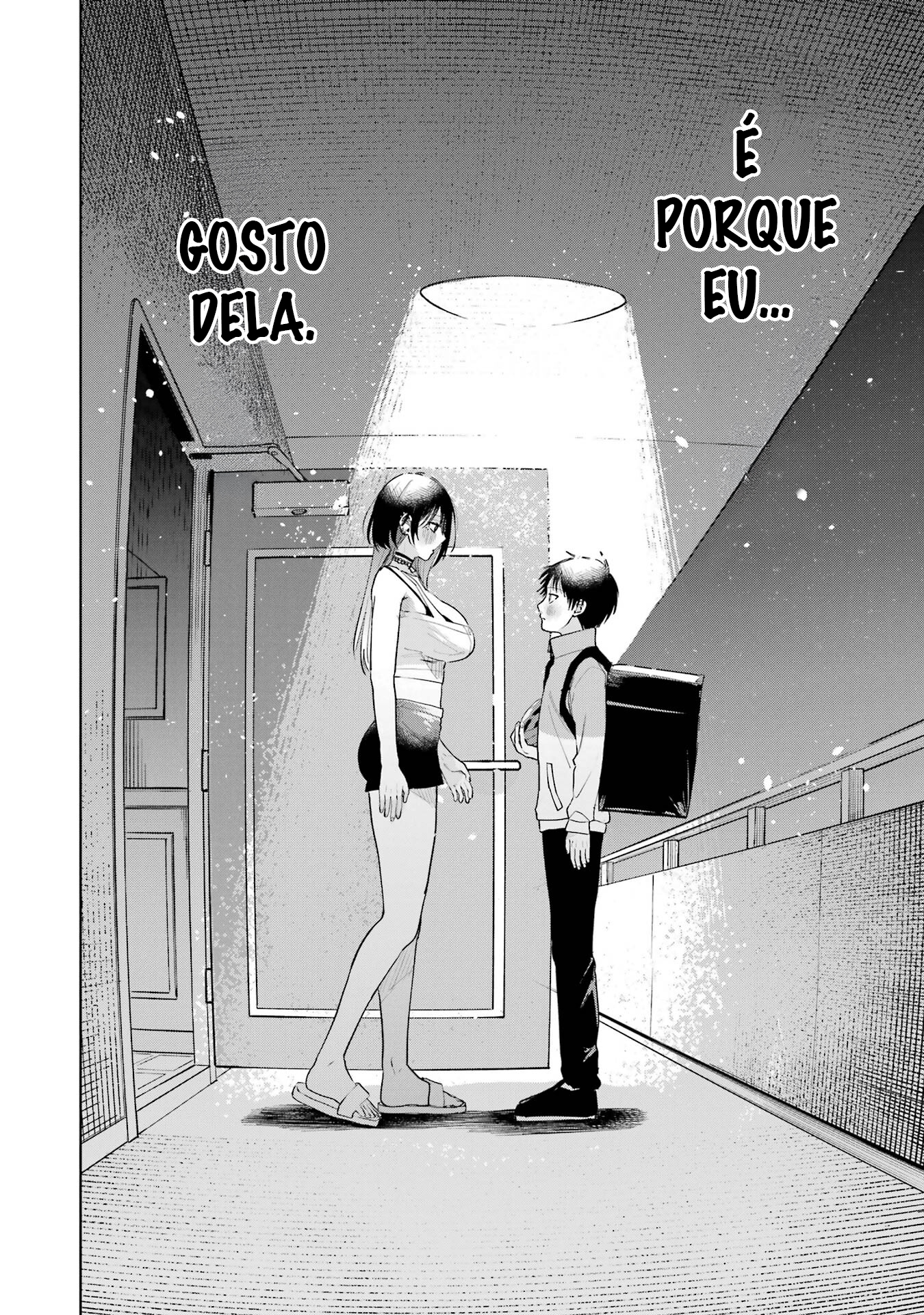Read My Favorite VTuber Is Scary IRL PT Manga Online