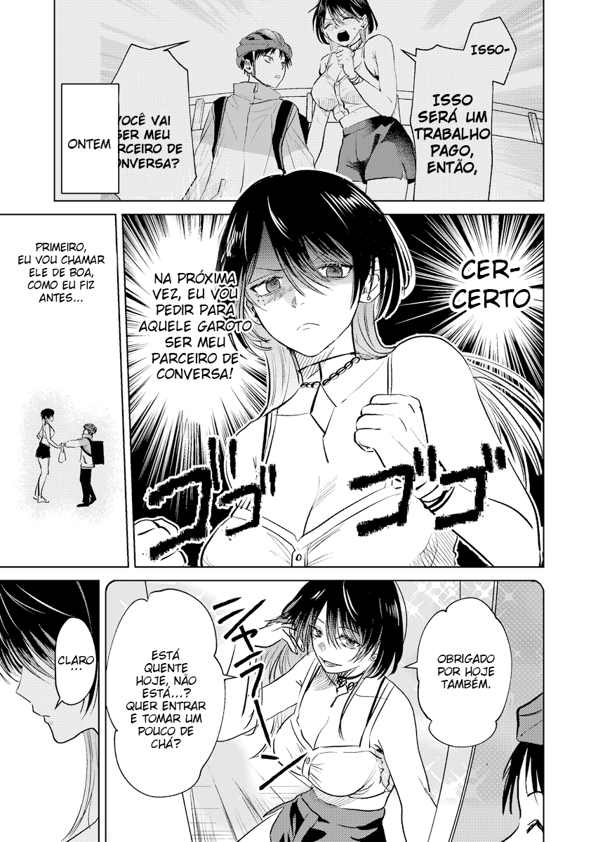 Read My Favorite VTuber Is Scary IRL PT Manga Online