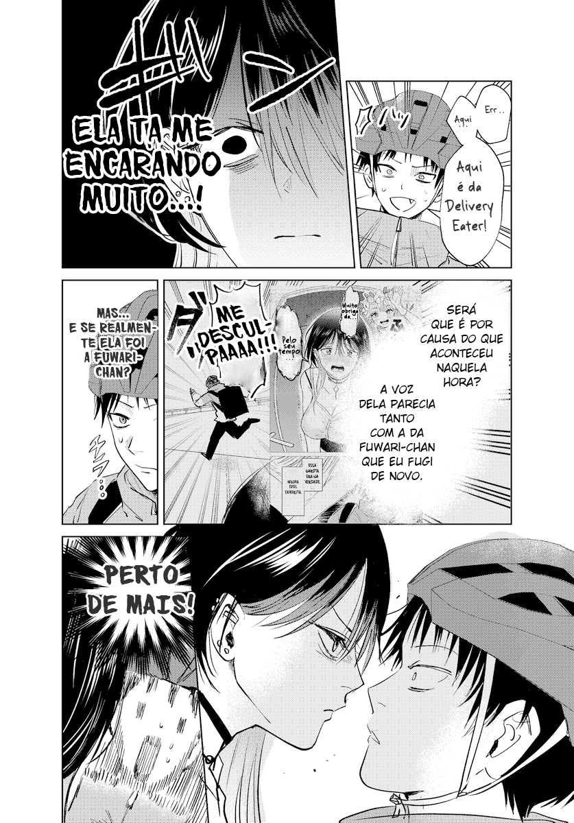 Read My Favorite VTuber Is Scary IRL PT Manga Online