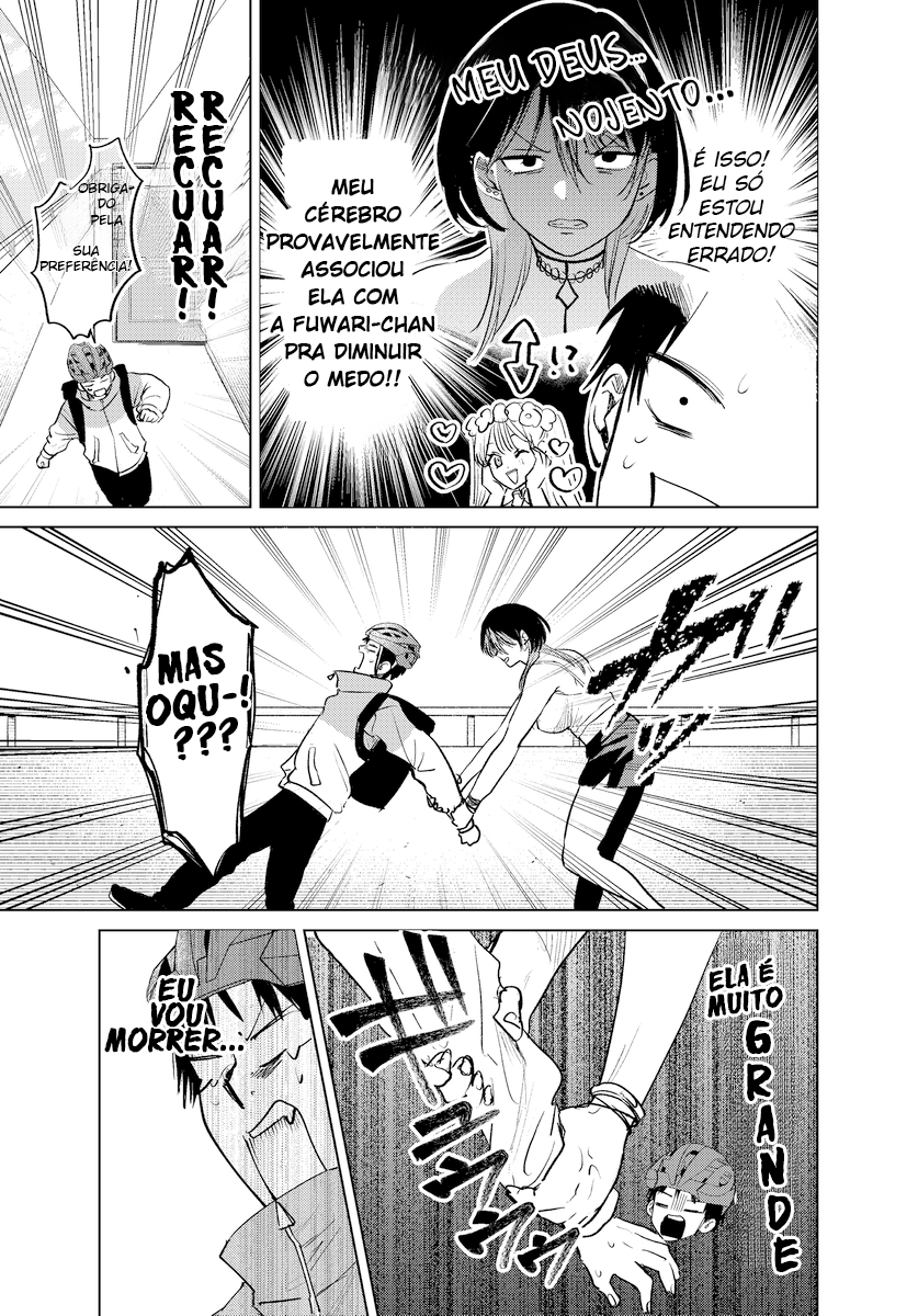 Read My Favorite VTuber Is Scary IRL PT Manga Online