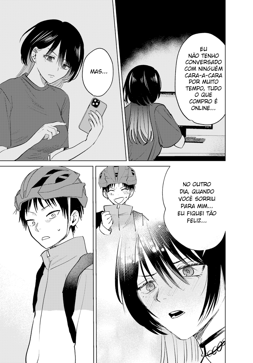 Read My Favorite VTuber Is Scary IRL PT Manga Online