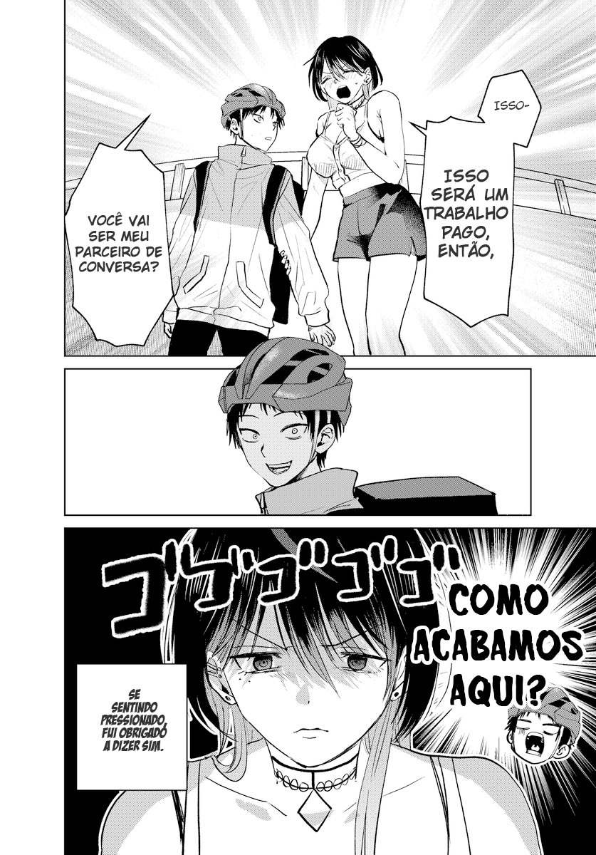 Read My Favorite VTuber Is Scary IRL PT Manga Online
