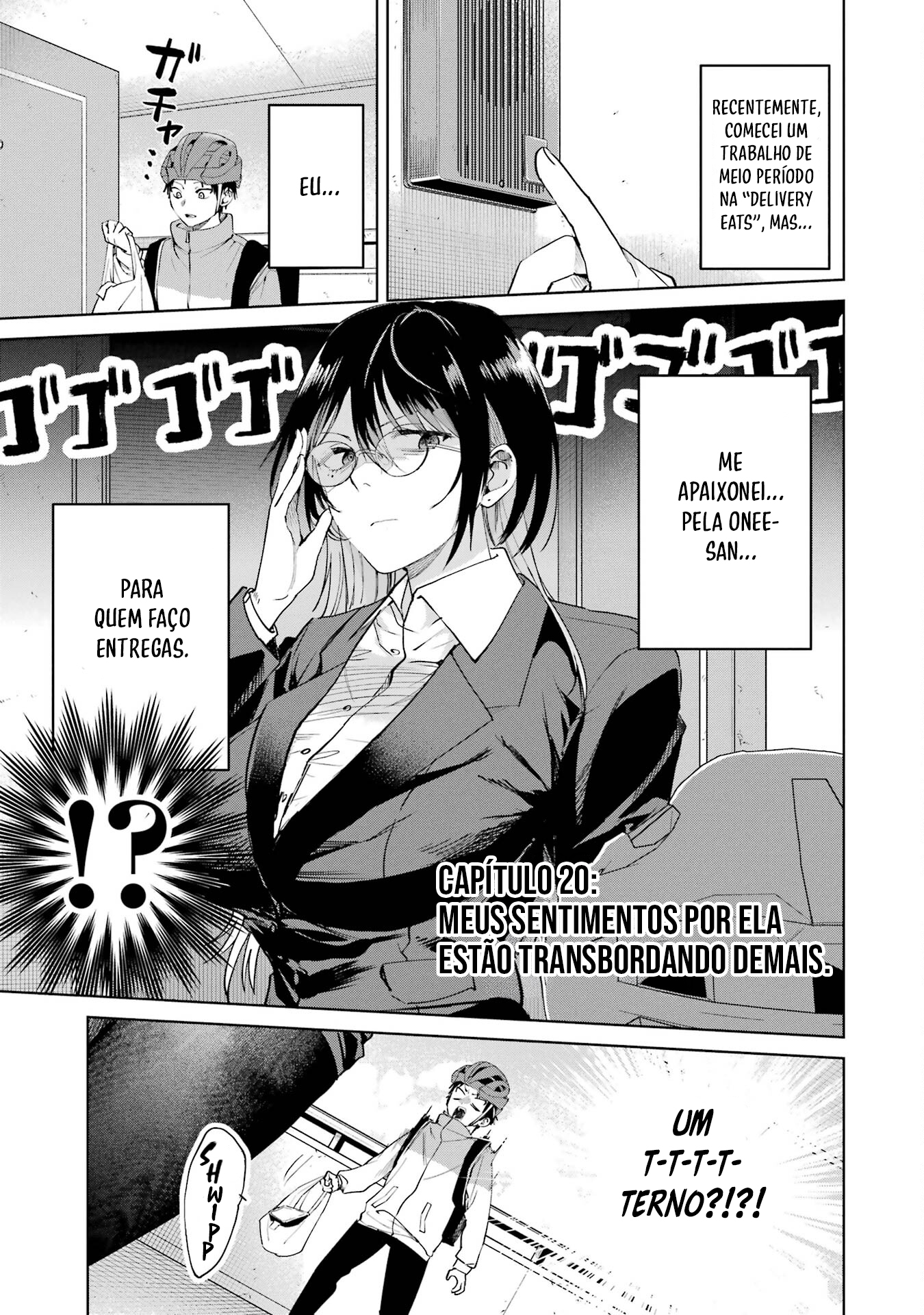 Read My Favorite VTuber Is Scary IRL PT Manga Online