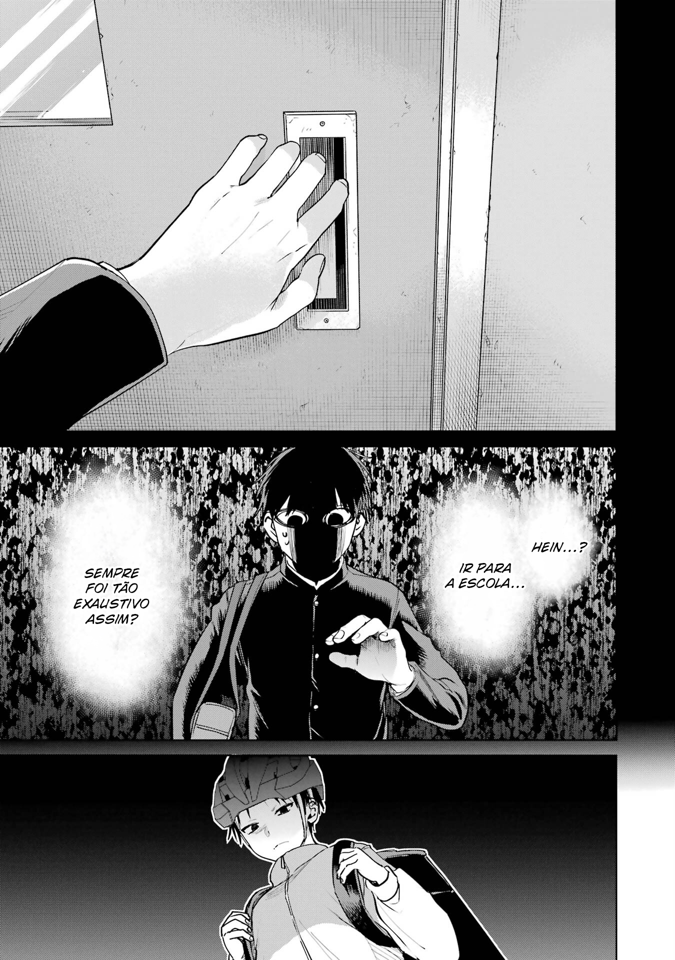 Read My Favorite VTuber Is Scary IRL PT Manga Online