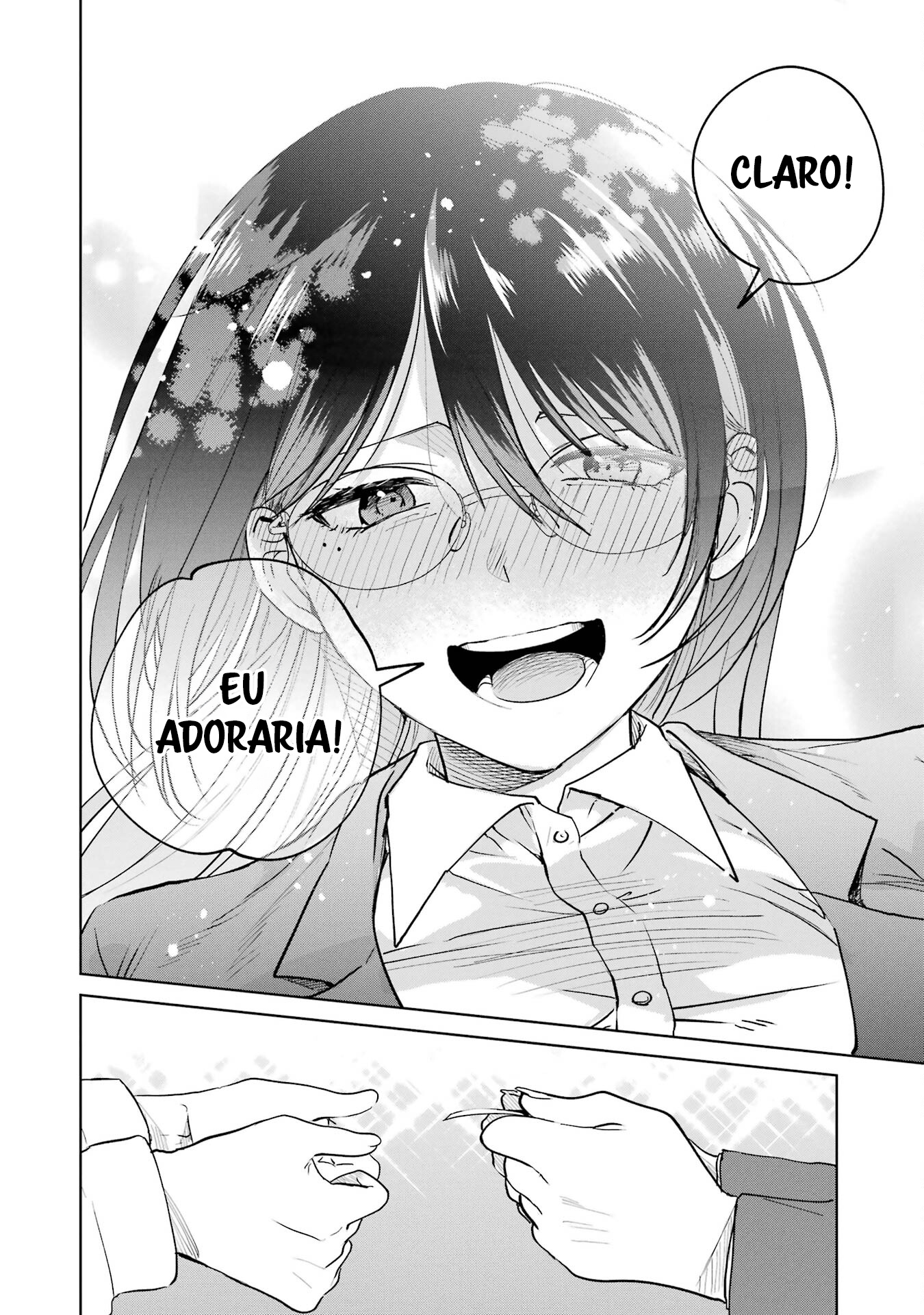 Read My Favorite VTuber Is Scary IRL PT Manga Online