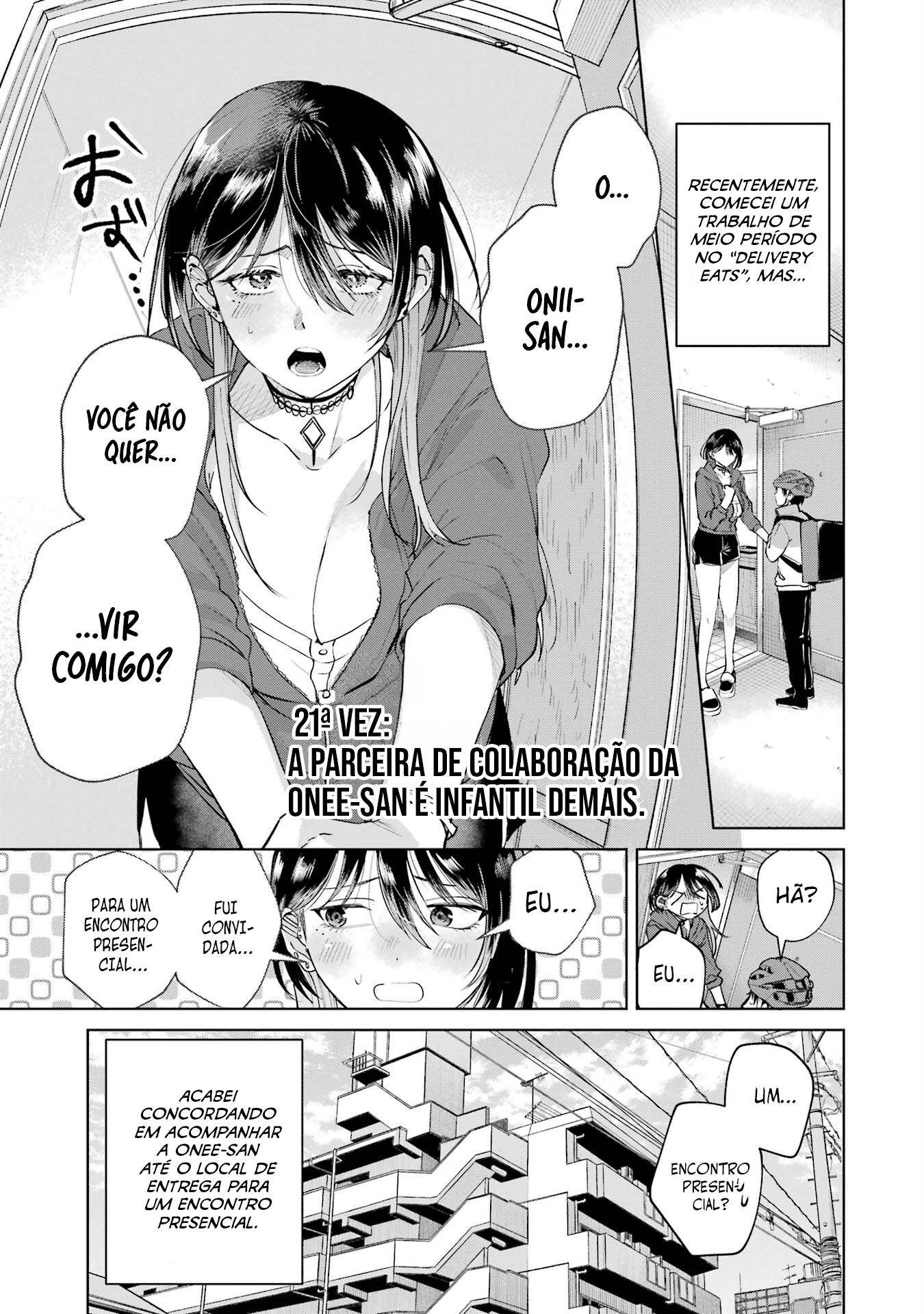 Read My Favorite VTuber Is Scary IRL PT Manga Online