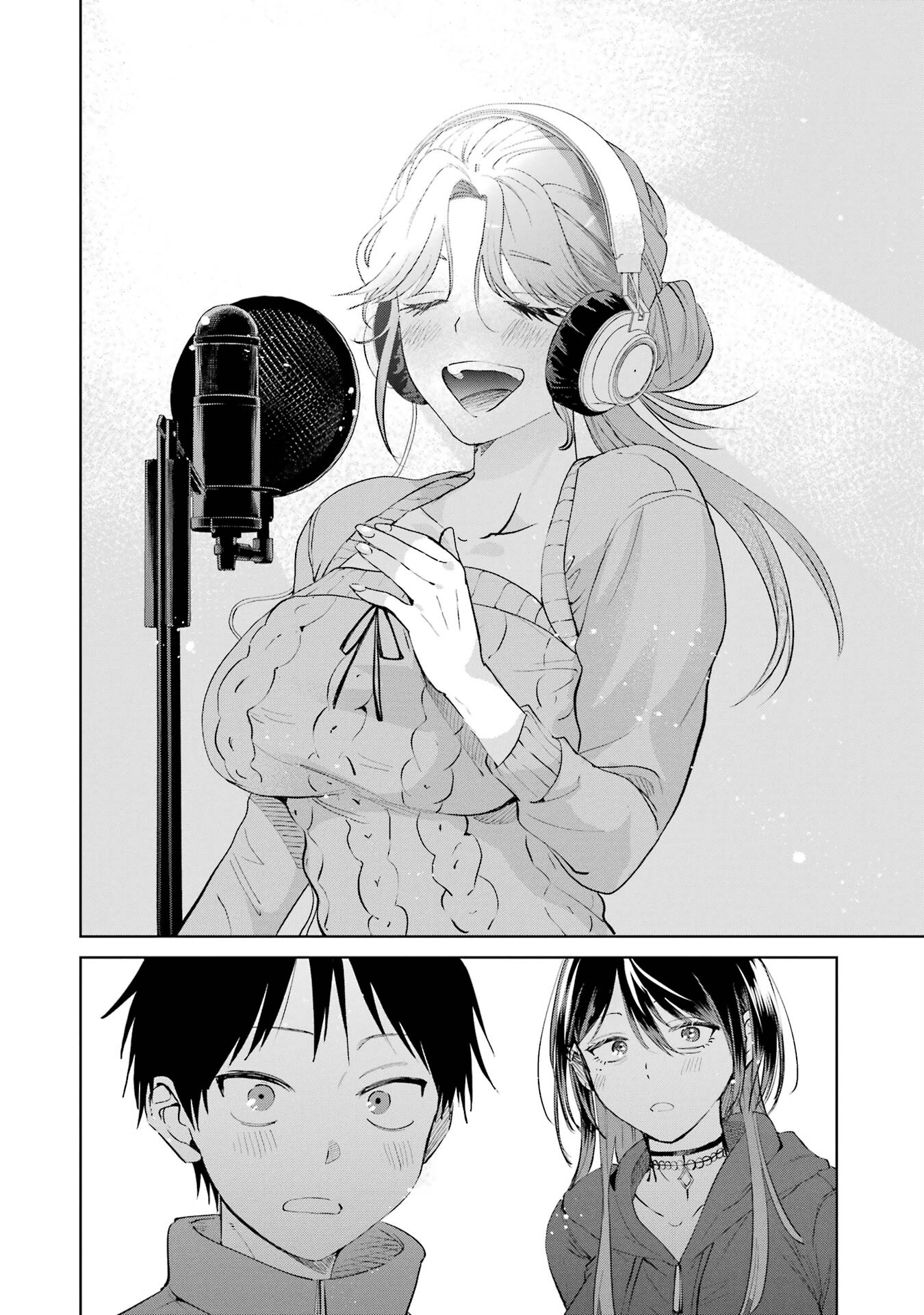 Read My Favorite VTuber Is Scary IRL PT Manga Online