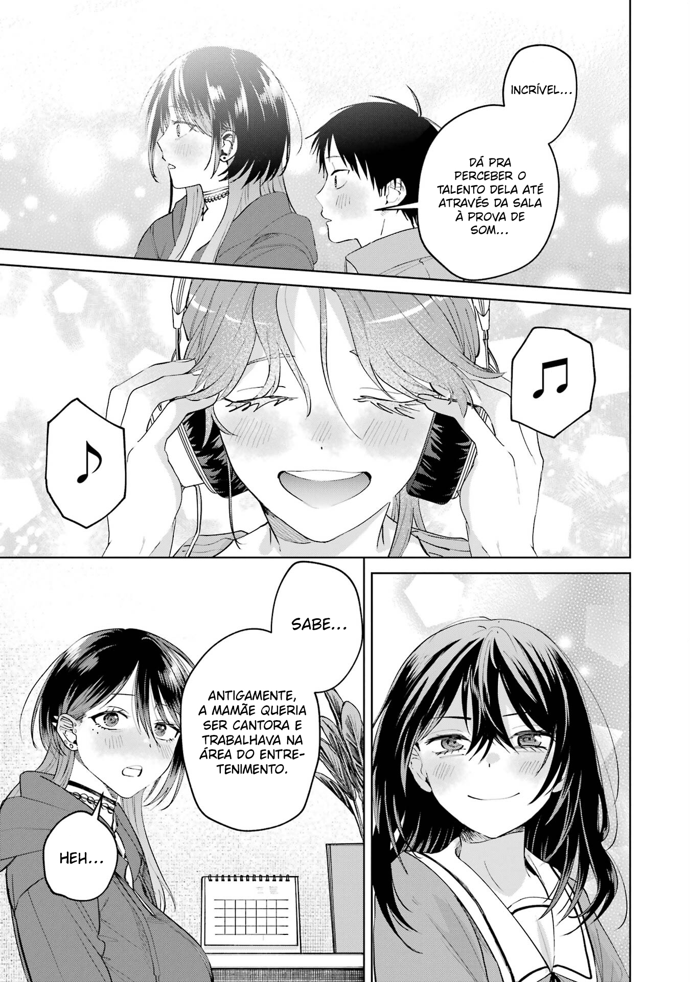 Read My Favorite VTuber Is Scary IRL PT Manga Online