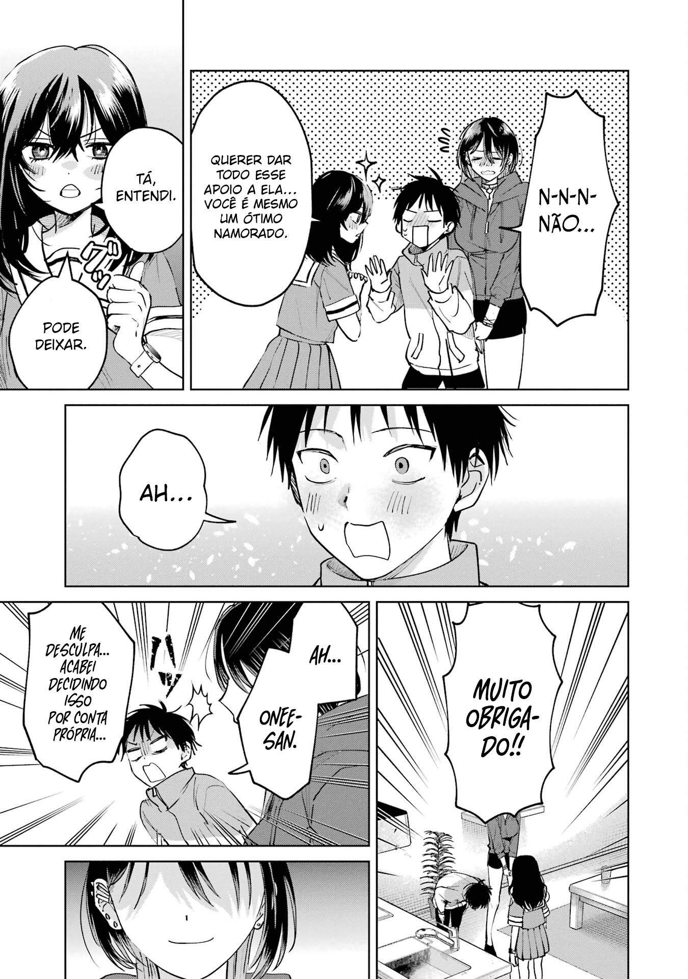Read My Favorite VTuber Is Scary IRL PT Manga Online