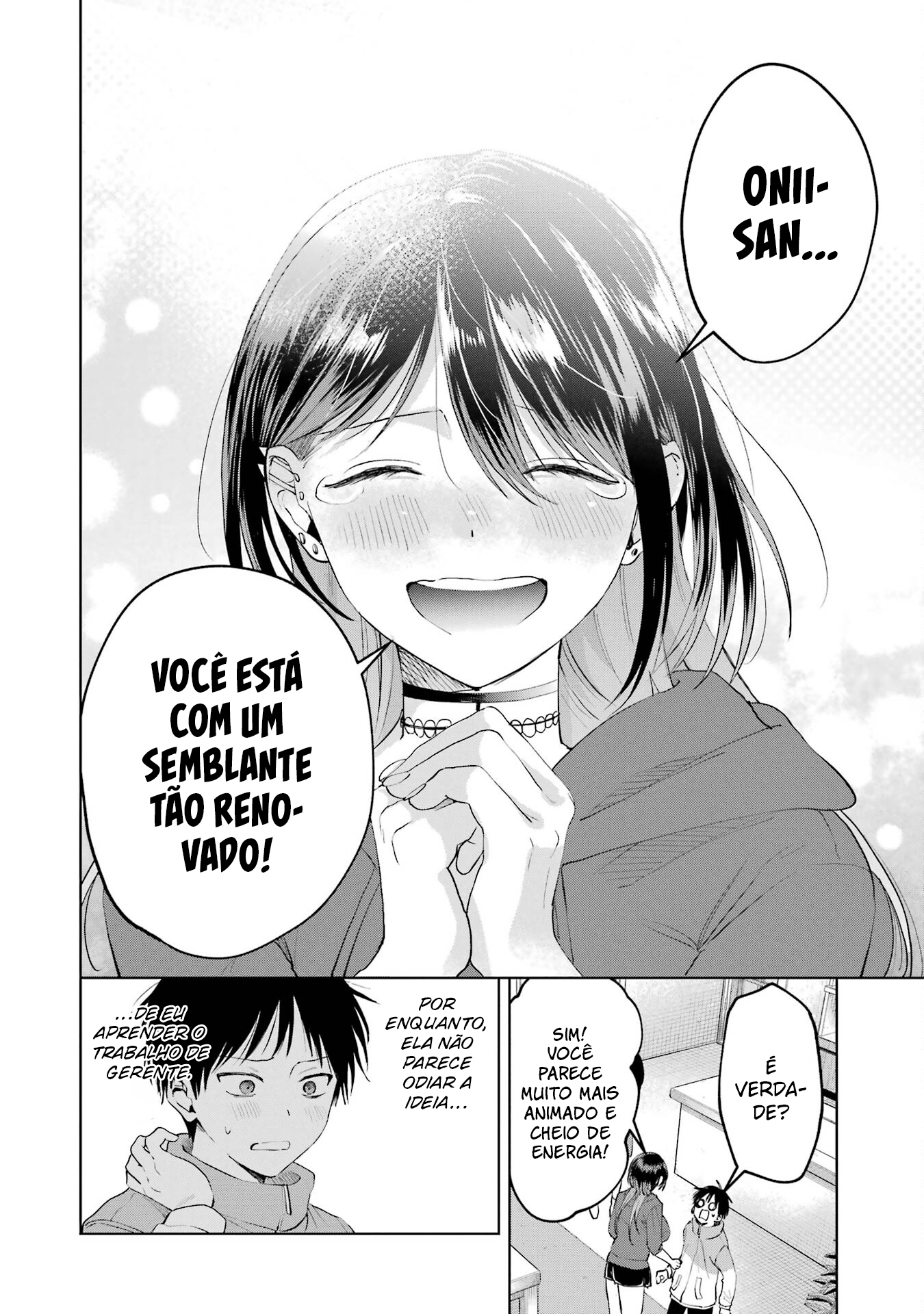 Read My Favorite VTuber Is Scary IRL PT Manga Online