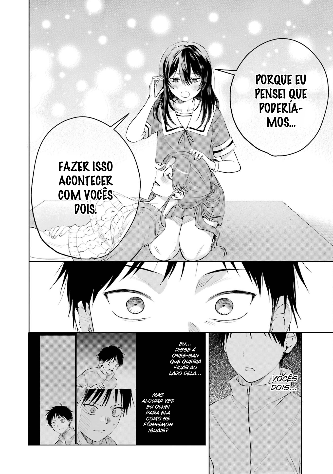 Read My Favorite VTuber Is Scary IRL PT Manga Online