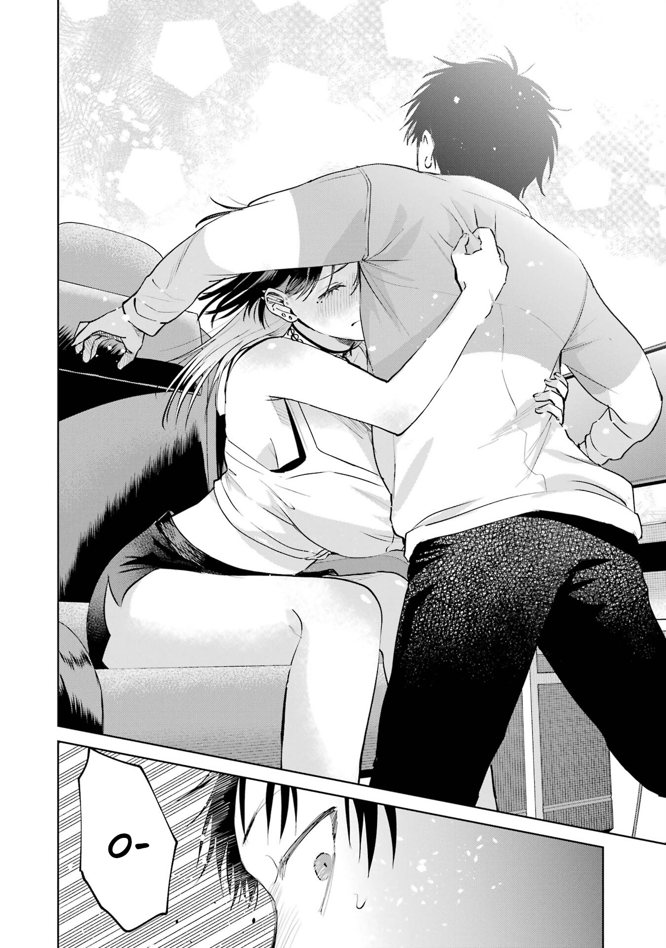 Read My Favorite VTuber Is Scary IRL PT Manga Online