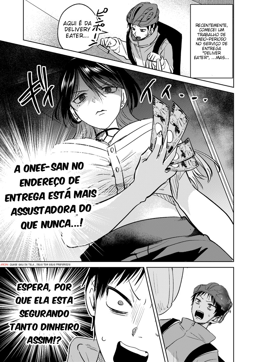Read My Favorite VTuber Is Scary IRL PT Manga Online