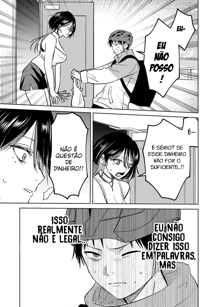 Read My Favorite VTuber Is Scary IRL PT Manga Online