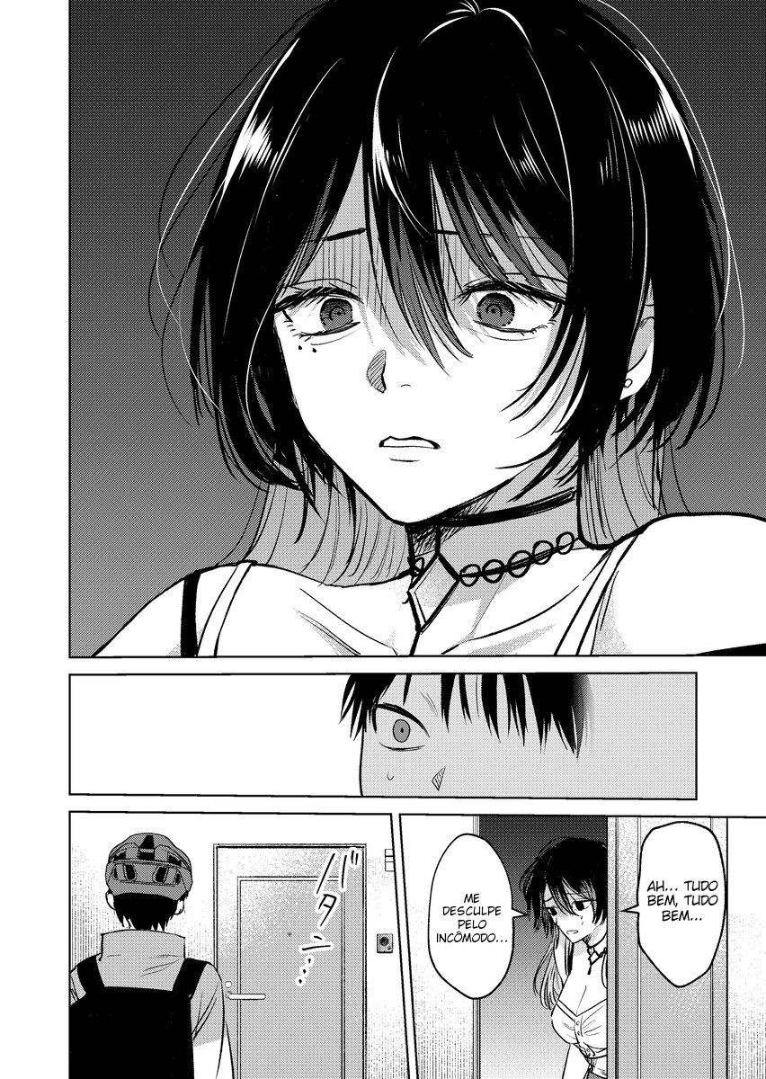 Read My Favorite VTuber Is Scary IRL PT Manga Online