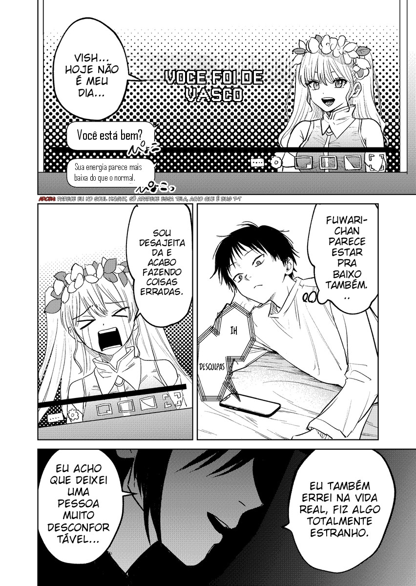 Read My Favorite VTuber Is Scary IRL PT Manga Online