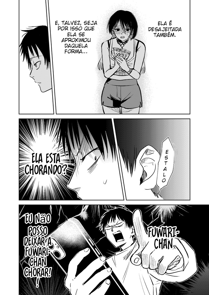 Read My Favorite VTuber Is Scary IRL PT Manga Online