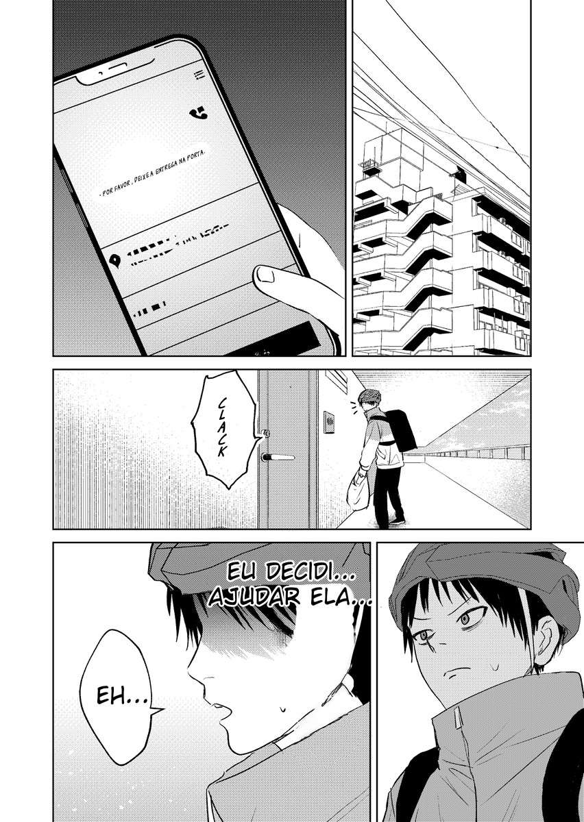 Read My Favorite VTuber Is Scary IRL PT Manga Online