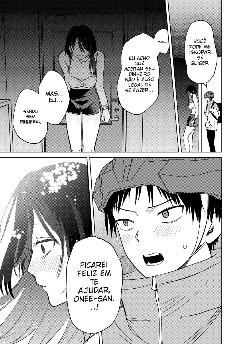 Read My Favorite VTuber Is Scary IRL PT Manga Online
