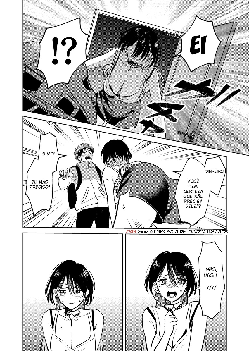 Read My Favorite VTuber Is Scary IRL PT Manga Online