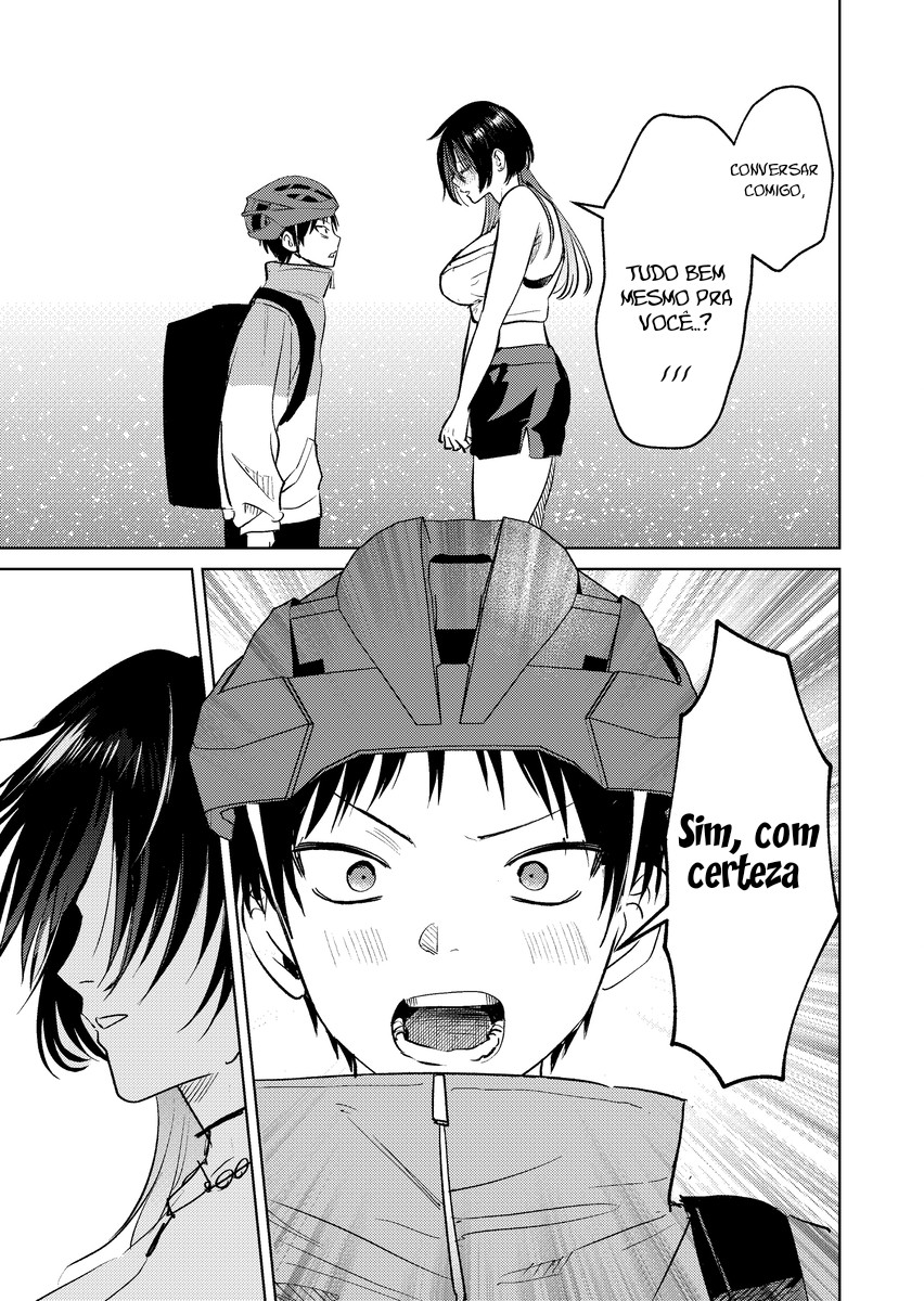 Read My Favorite VTuber Is Scary IRL PT Manga Online
