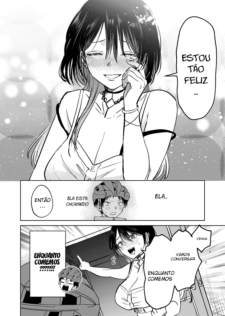Read My Favorite VTuber Is Scary IRL PT Manga Online