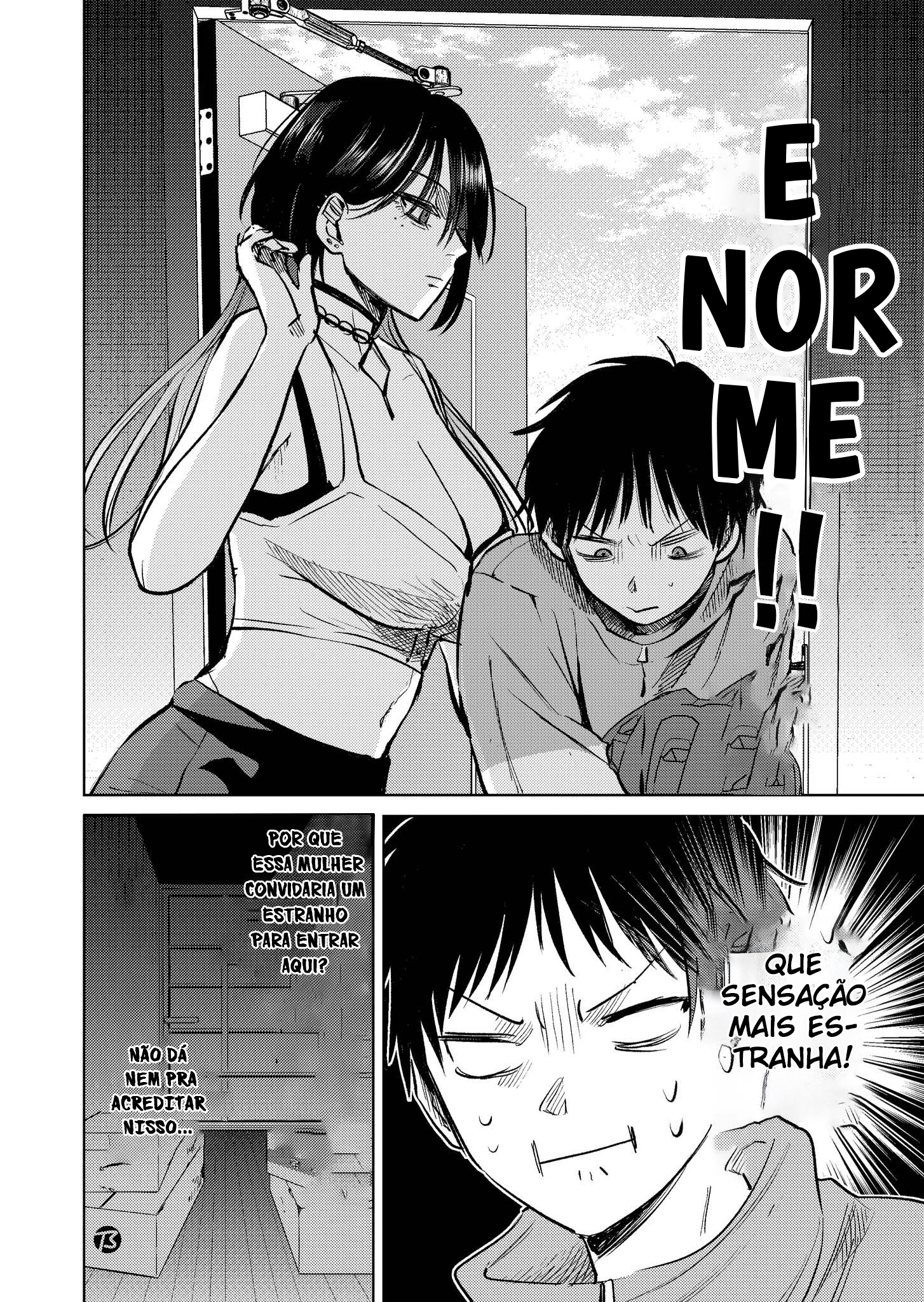 Read My Favorite VTuber Is Scary IRL PT Manga Online